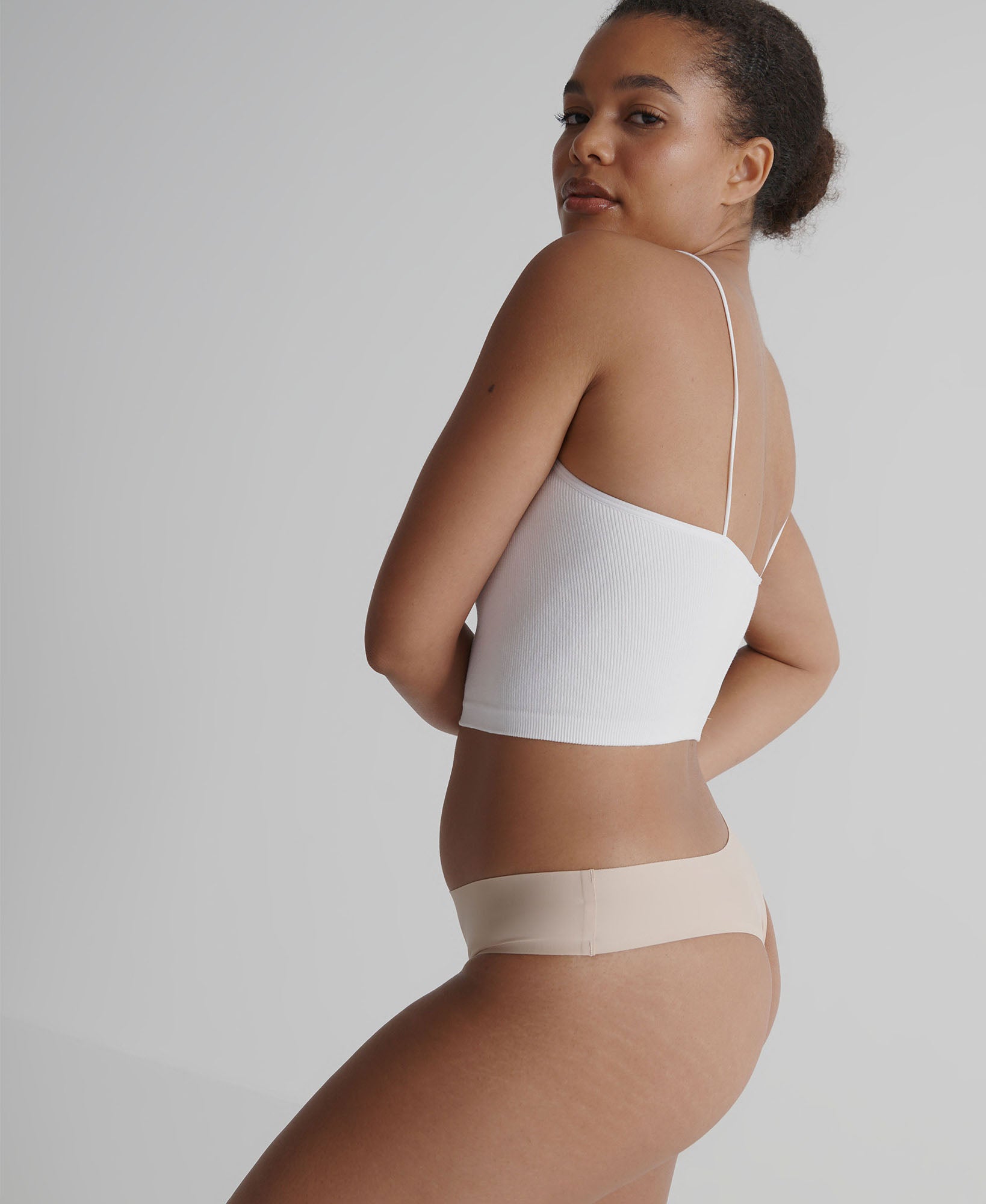 Seamless Leak-Proof Thong - Light Absorption