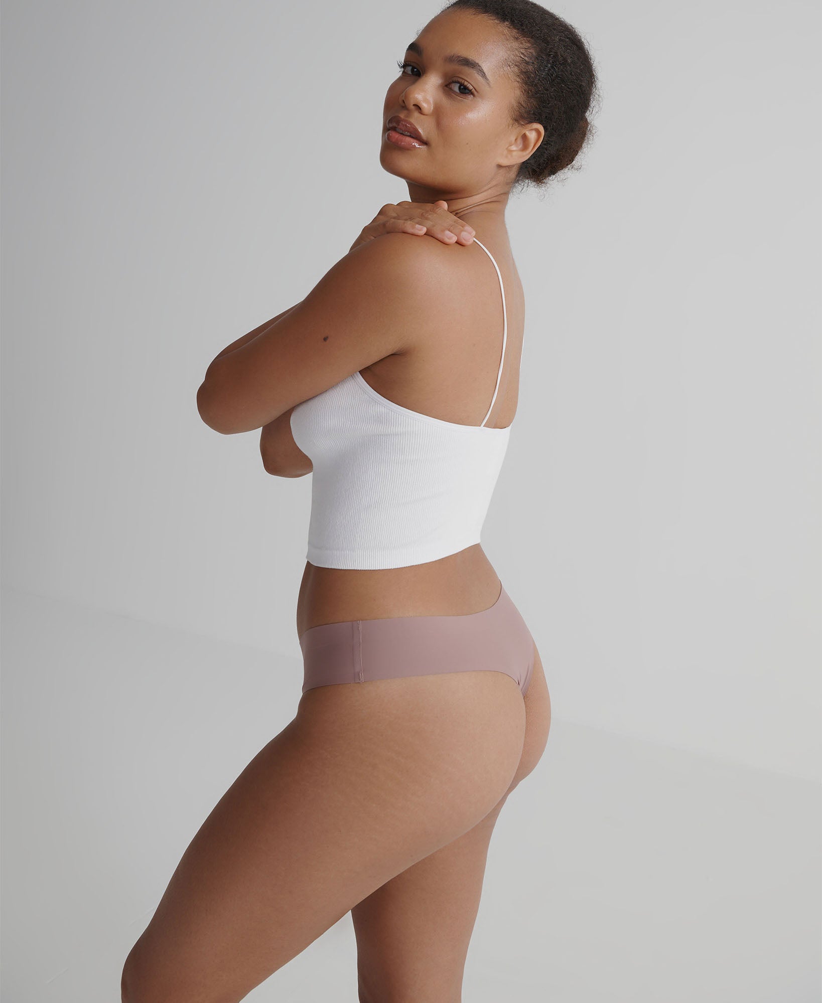 Seamless Leak-Proof Thong - Light Absorption