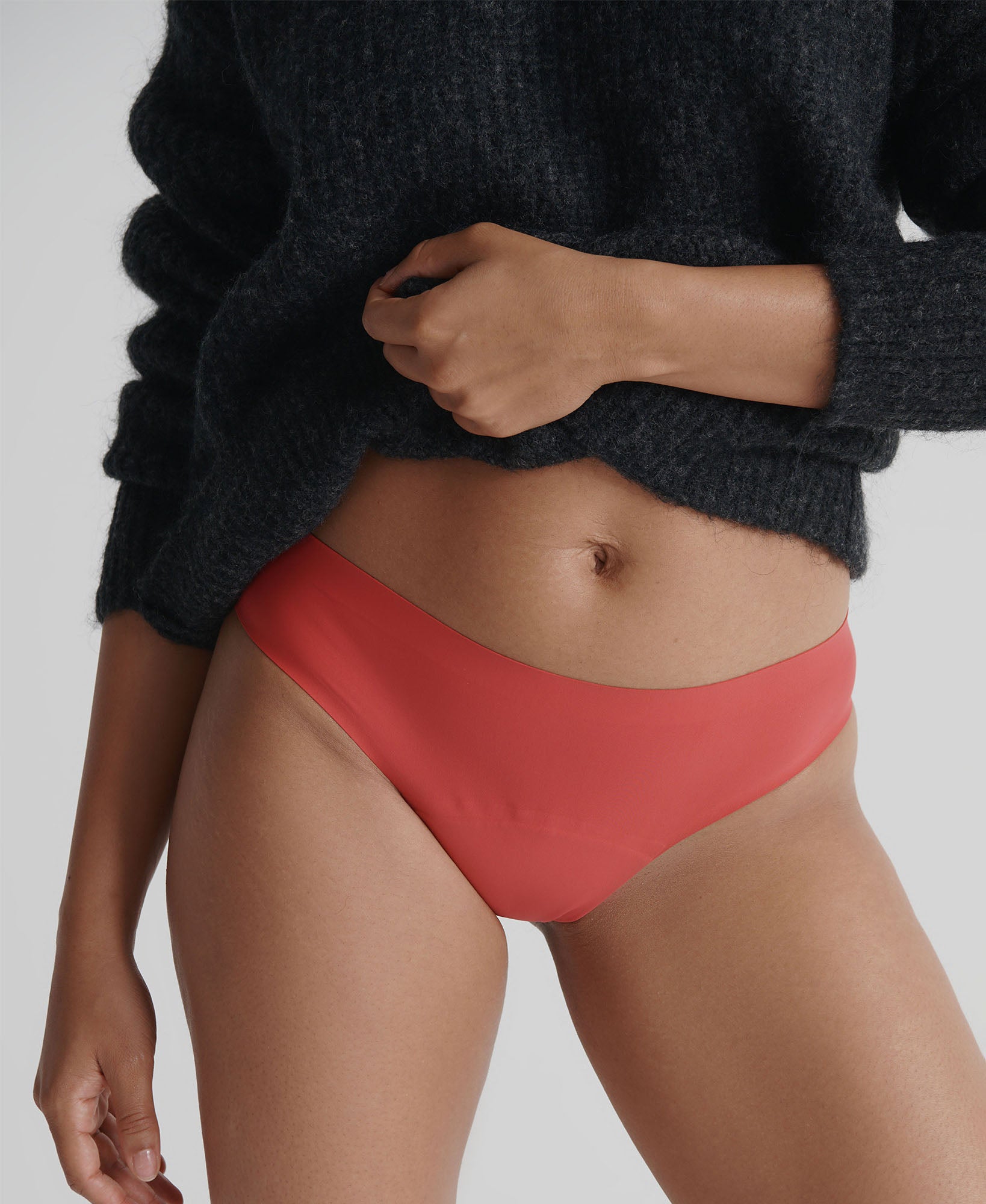 Tanga Sans Coutures - Absorption légère