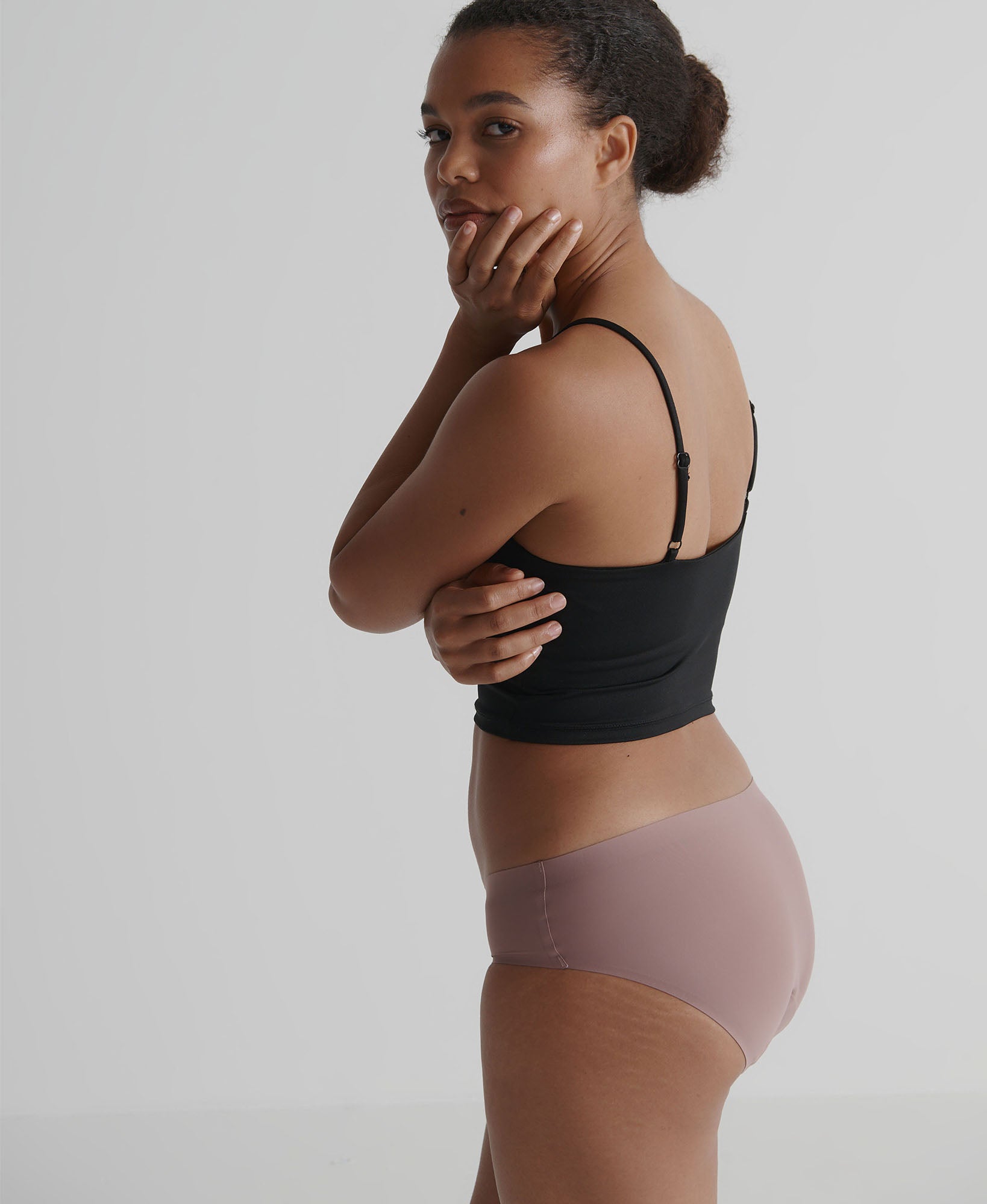 Bikini Sans Coutures - Absorption régulière