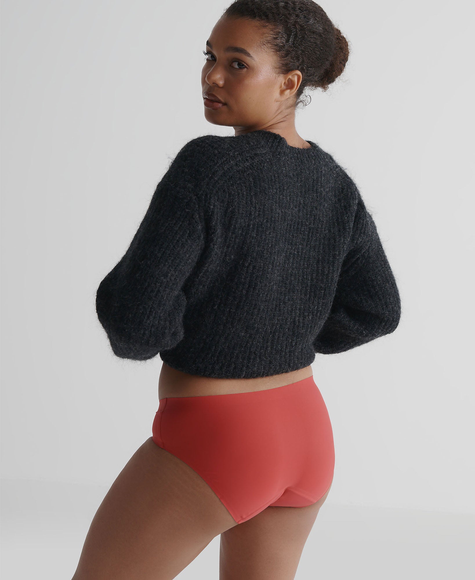 Seamless Leak-Proof Bikini - Regular Absorption