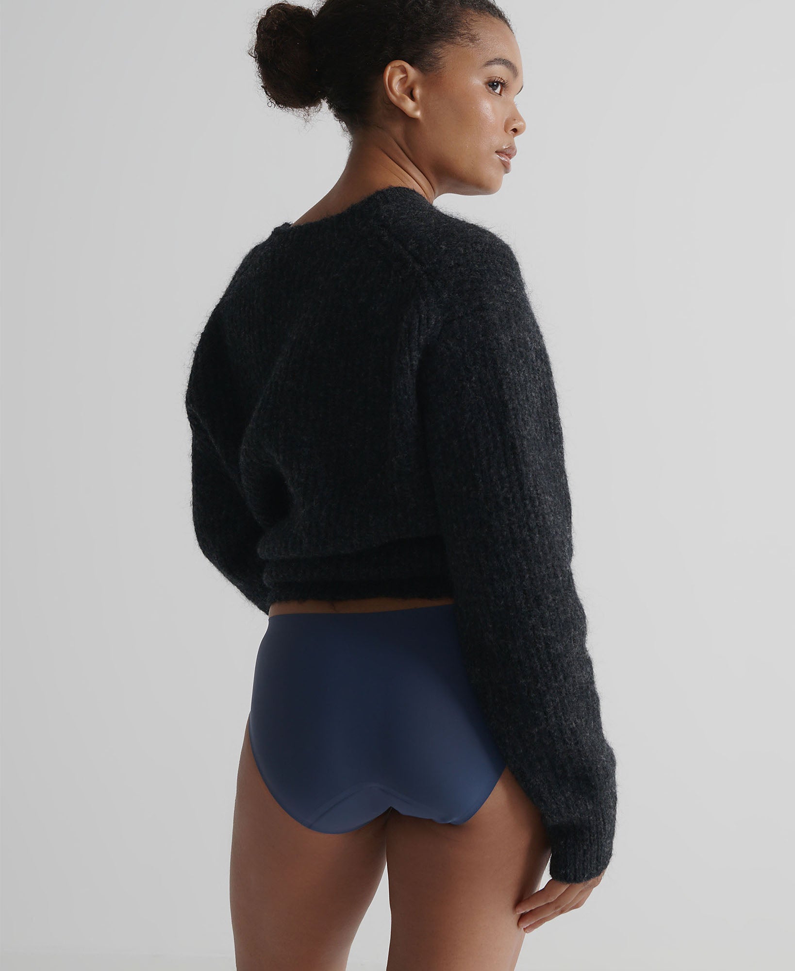 Seamless Leak-Proof Bikini - Regular Absorption