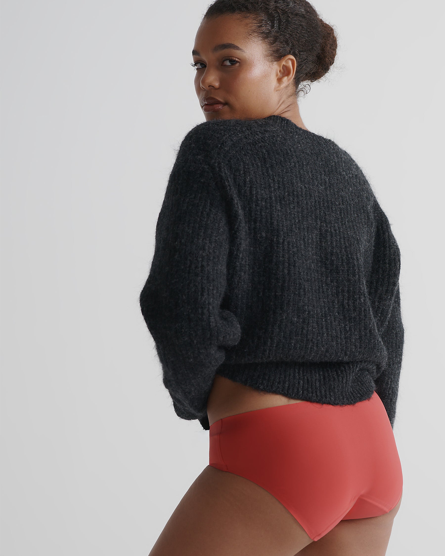 Seamless Leak-Proof Bikini - Heavy Absorption