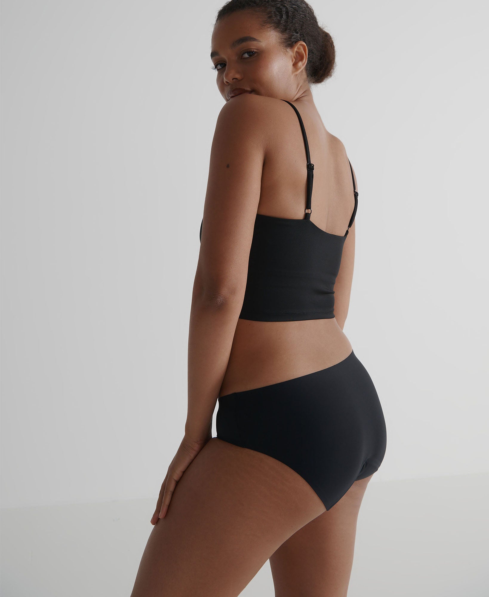 Seamless Leak-Proof Bikini - Heavy Absorption