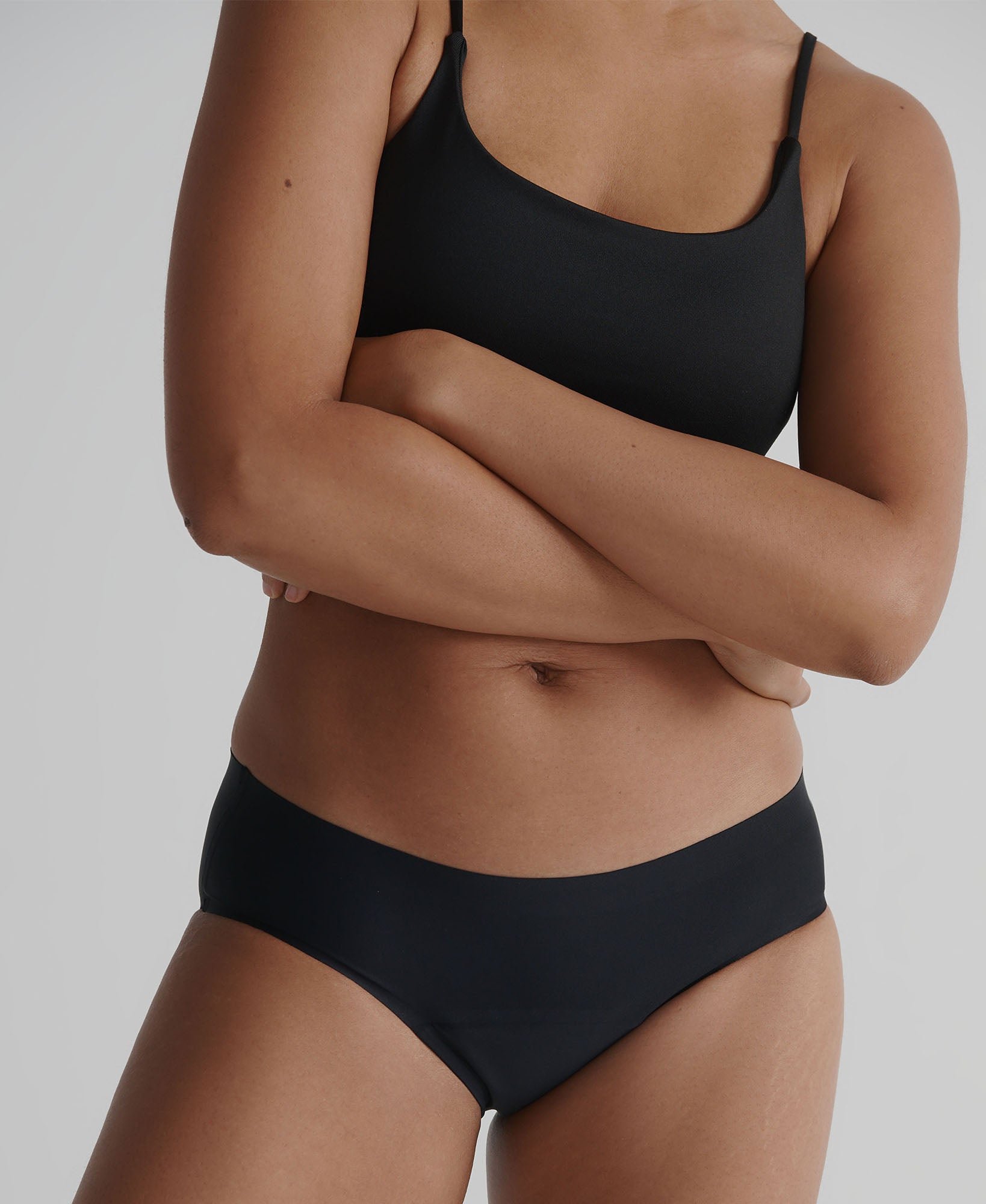 Seamless Leak-Proof Bikini - Heavy Absorption