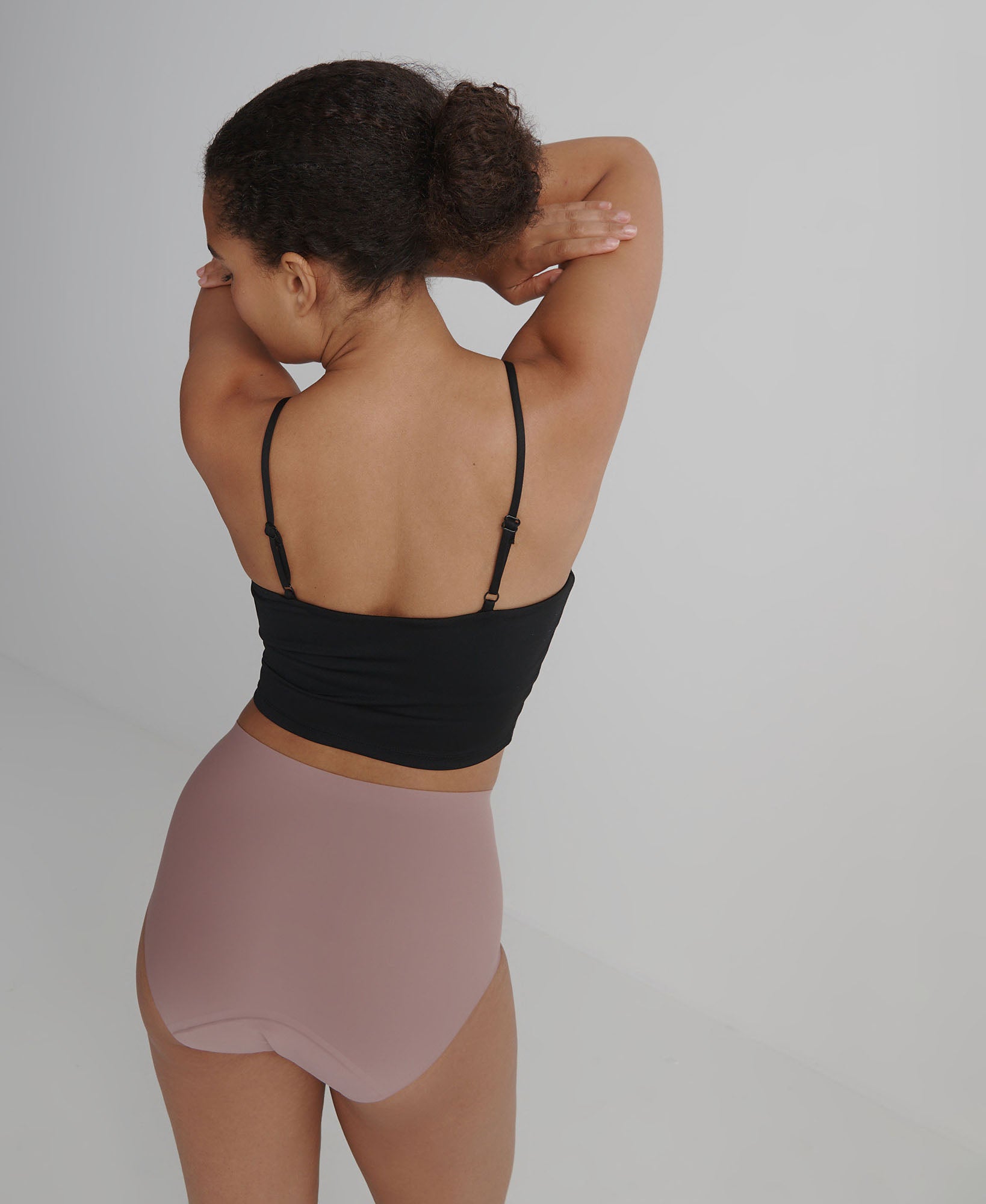 Seamless Leak-Proof High Waist - Heavy Absorption