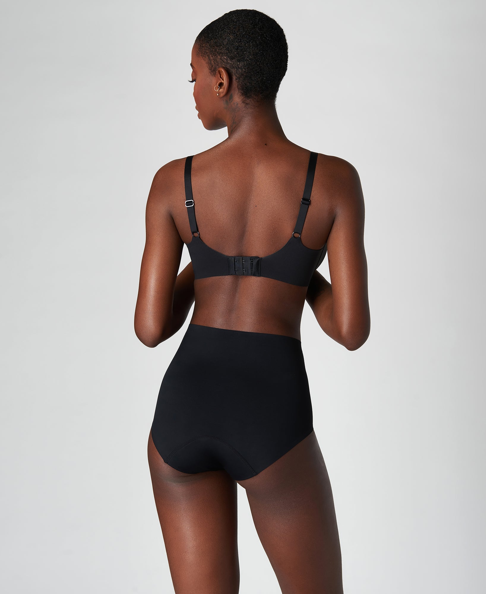 Taille Haute Sans Coutures
