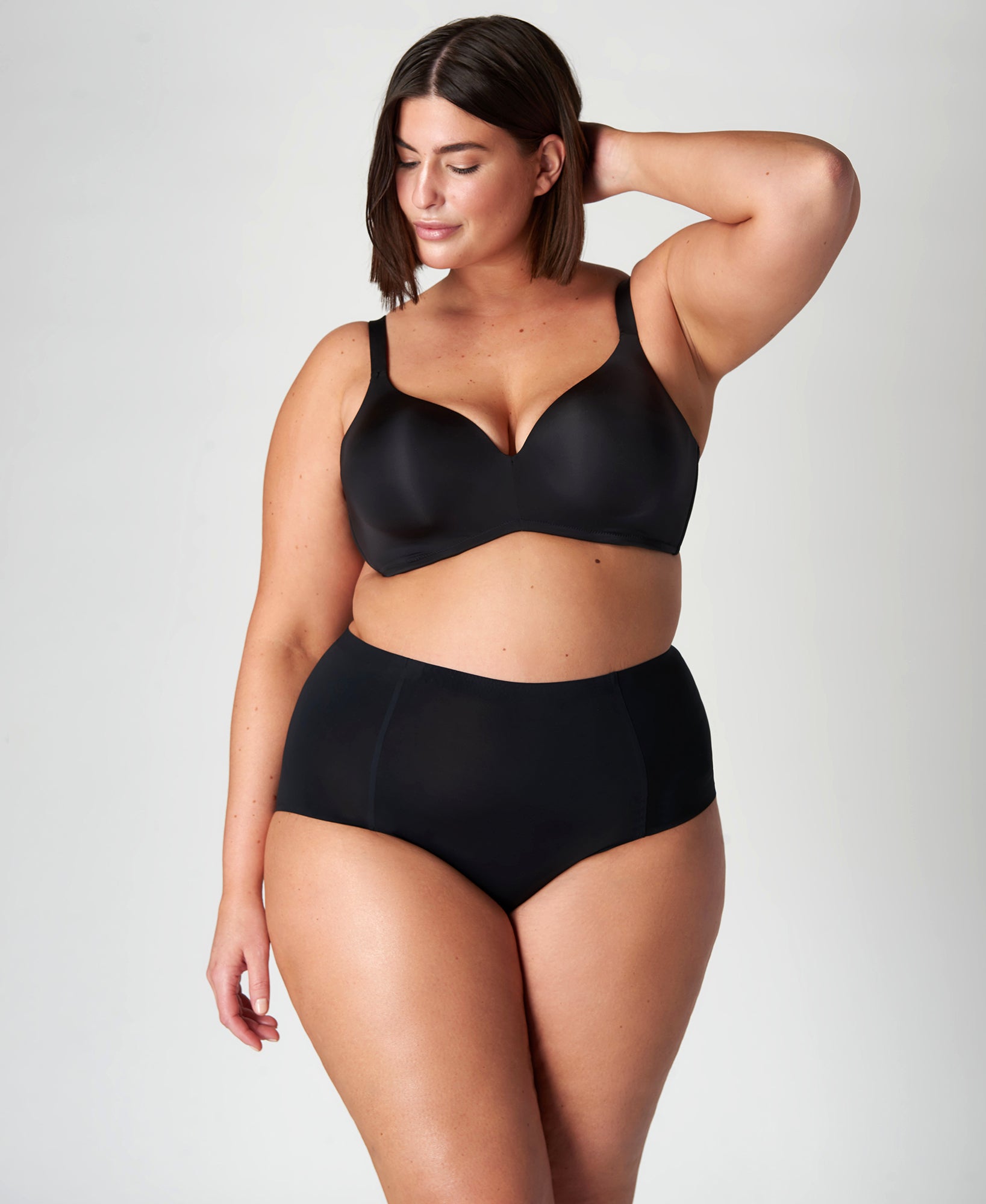 Taille Haute Sans Coutures