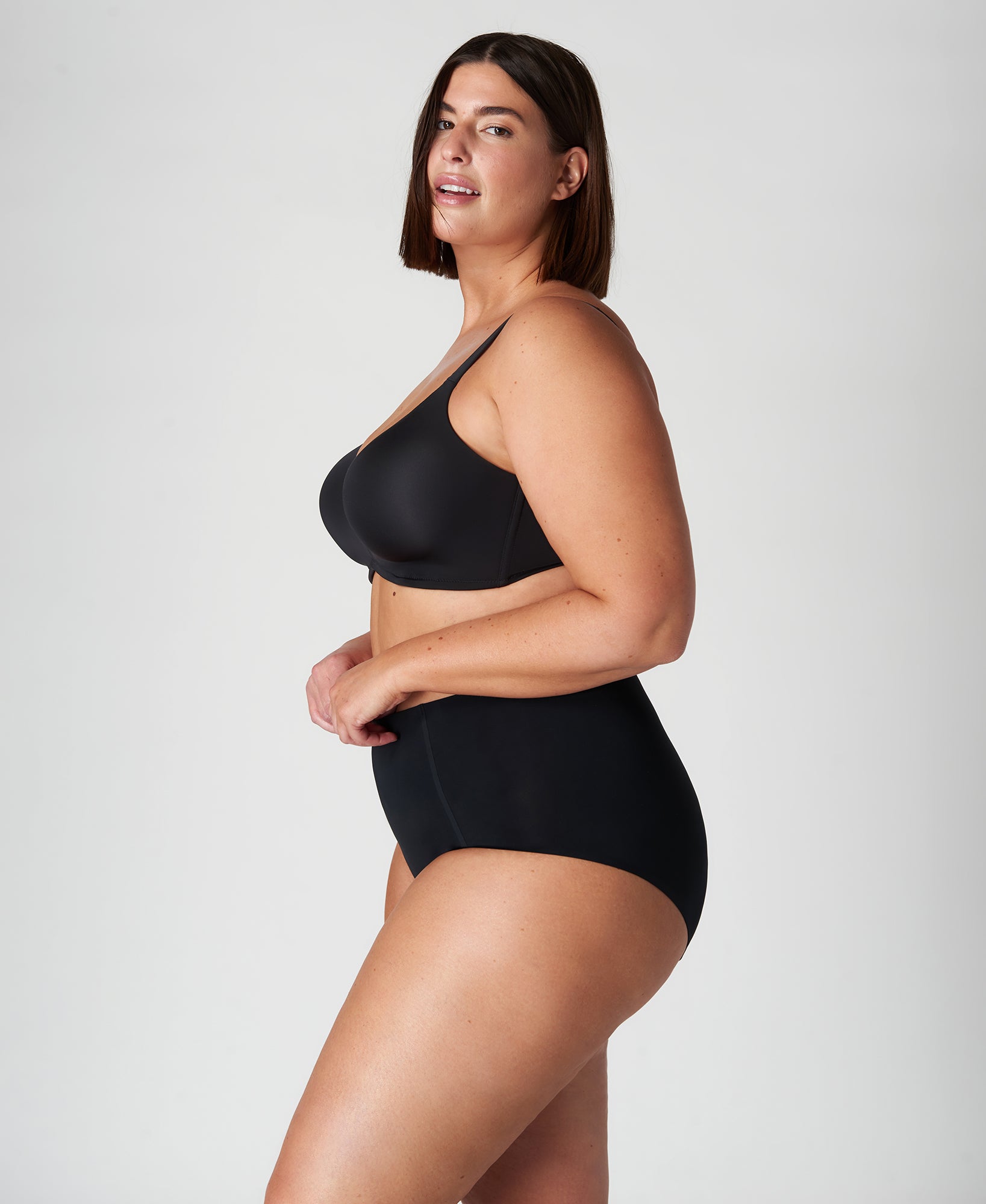 Taille Haute Sans Coutures