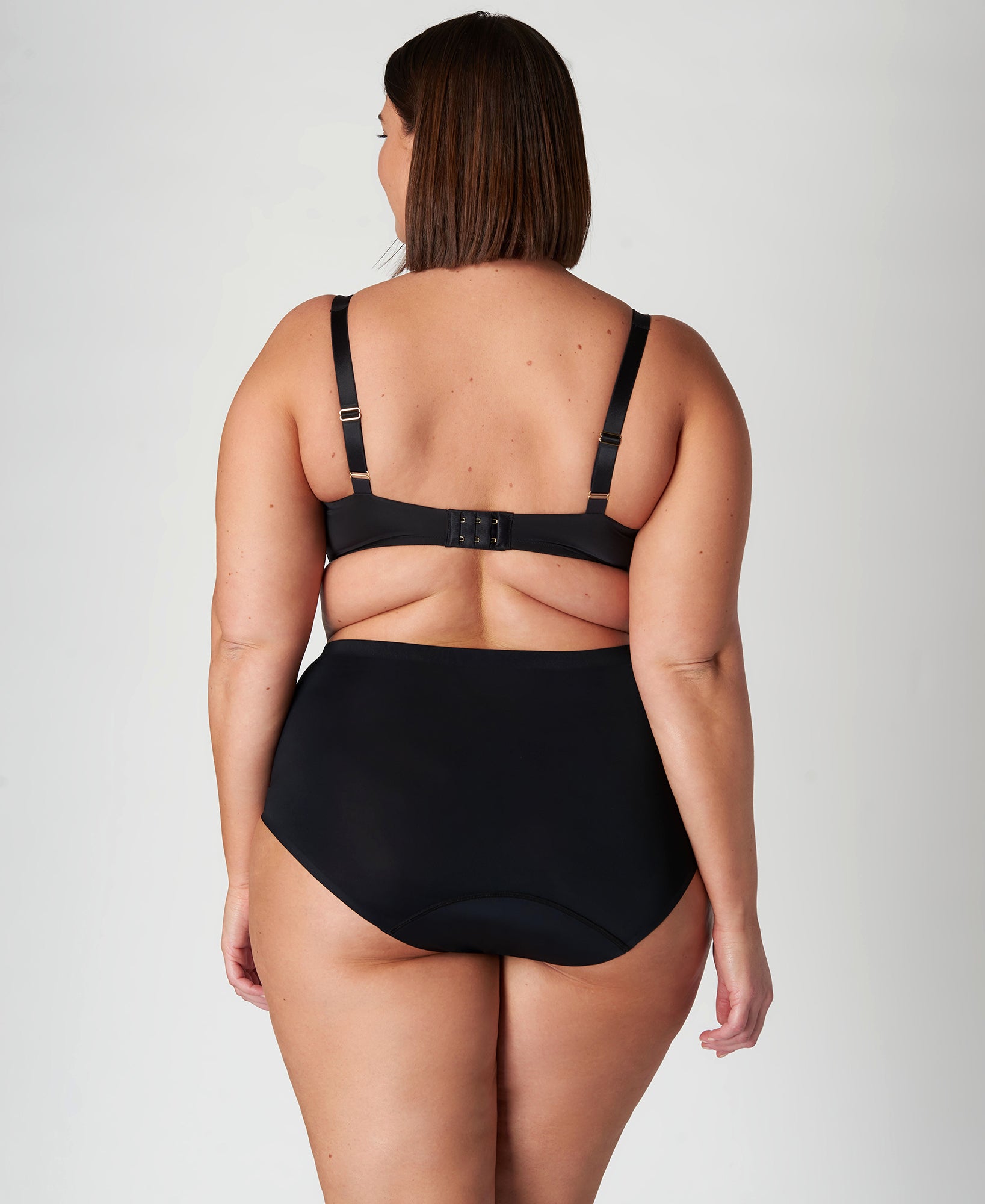 Taille Haute Sans Coutures
