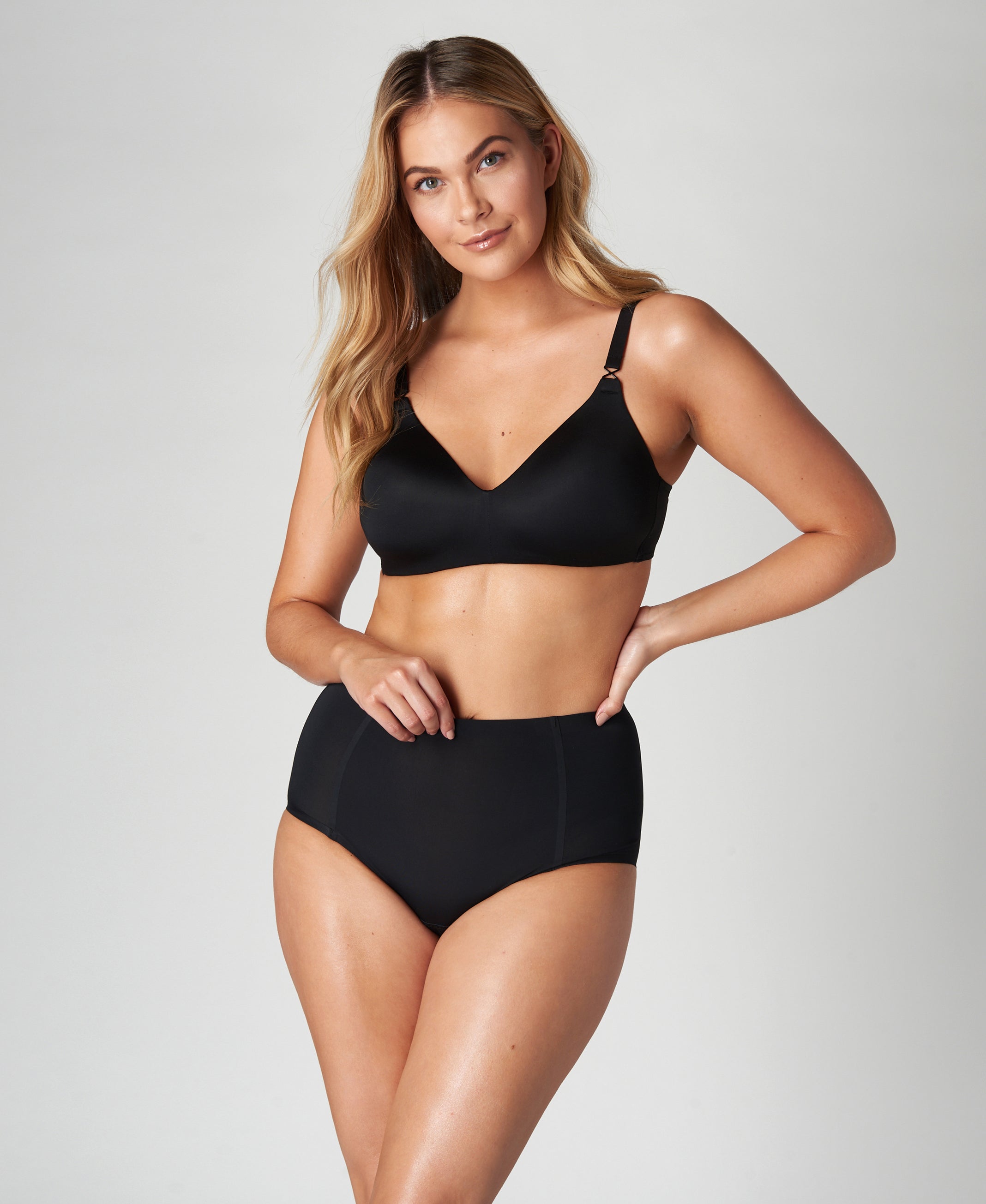 Taille Haute Sans Coutures