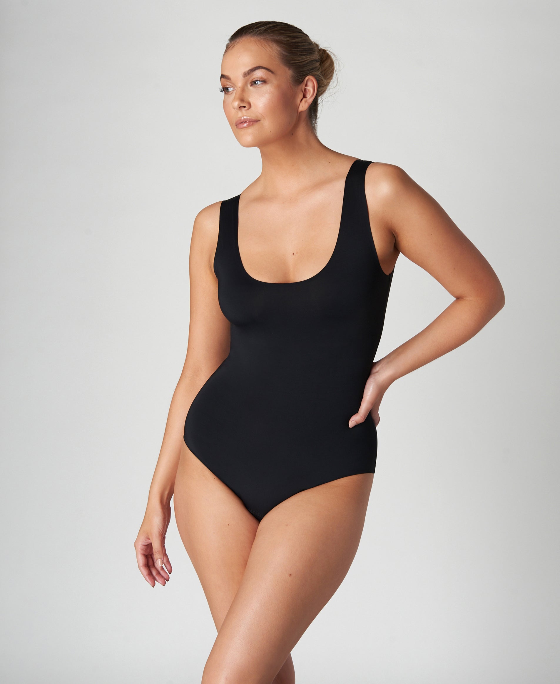 Seamless Leak-Proof Bodysuit for Maternity/Postpartum