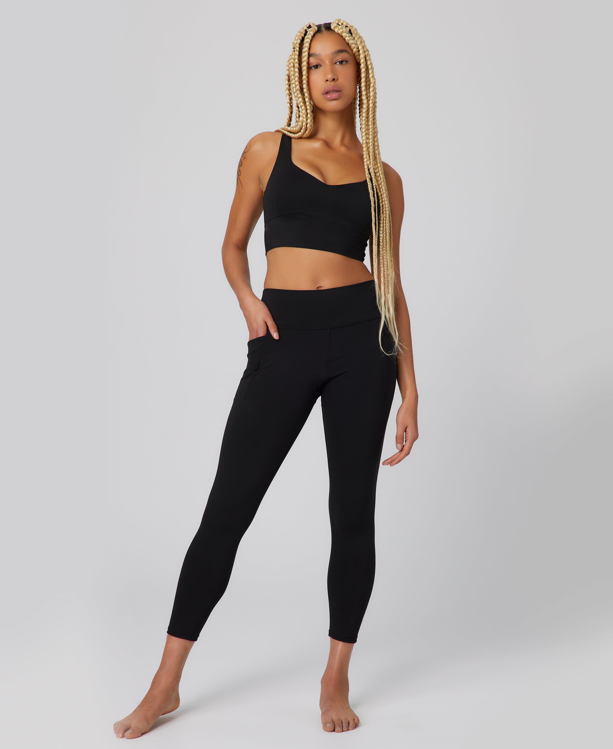 COMMANDO Legging anti-fuite à taille haute