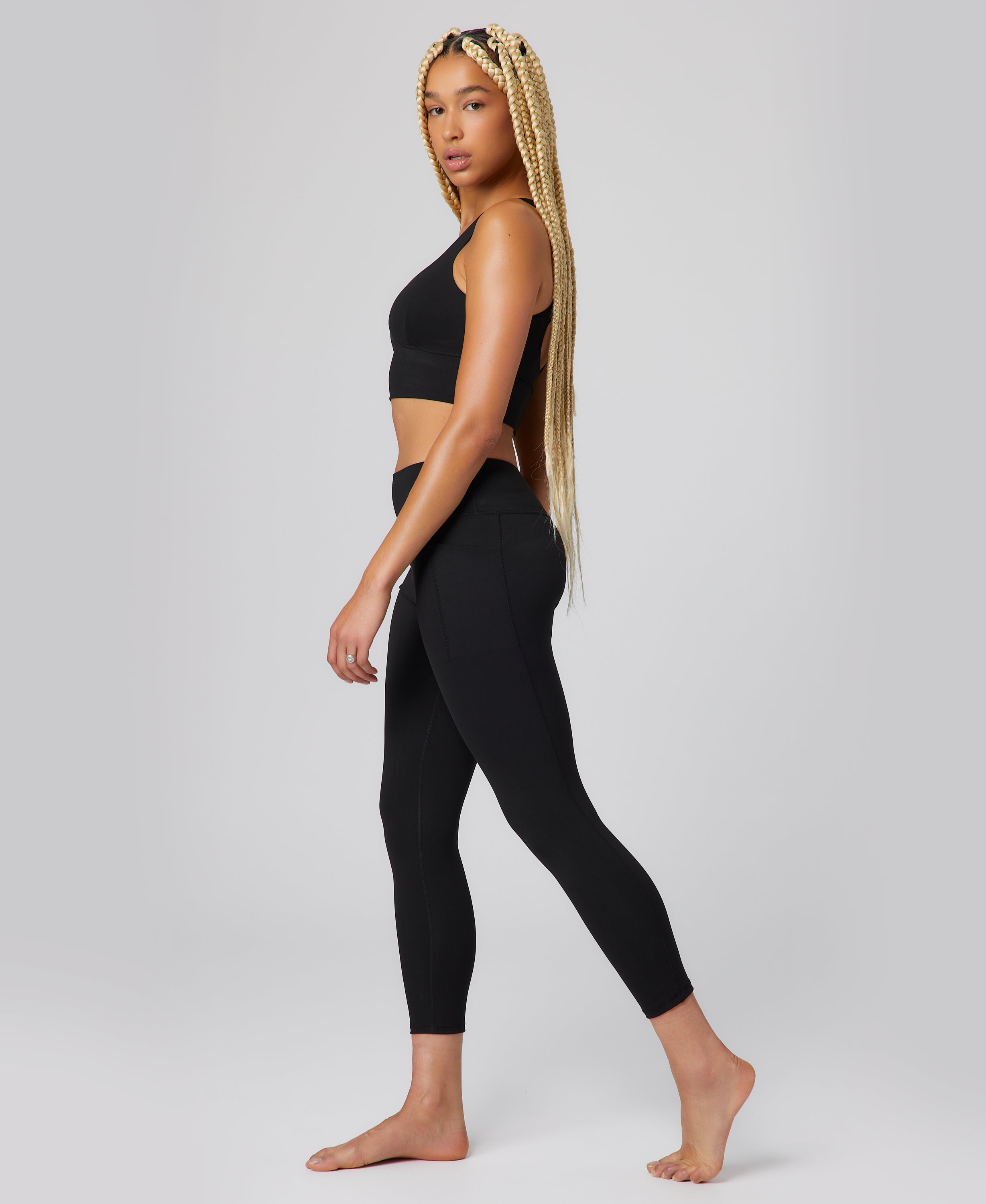 COMMANDO Legging anti-fuite à taille haute