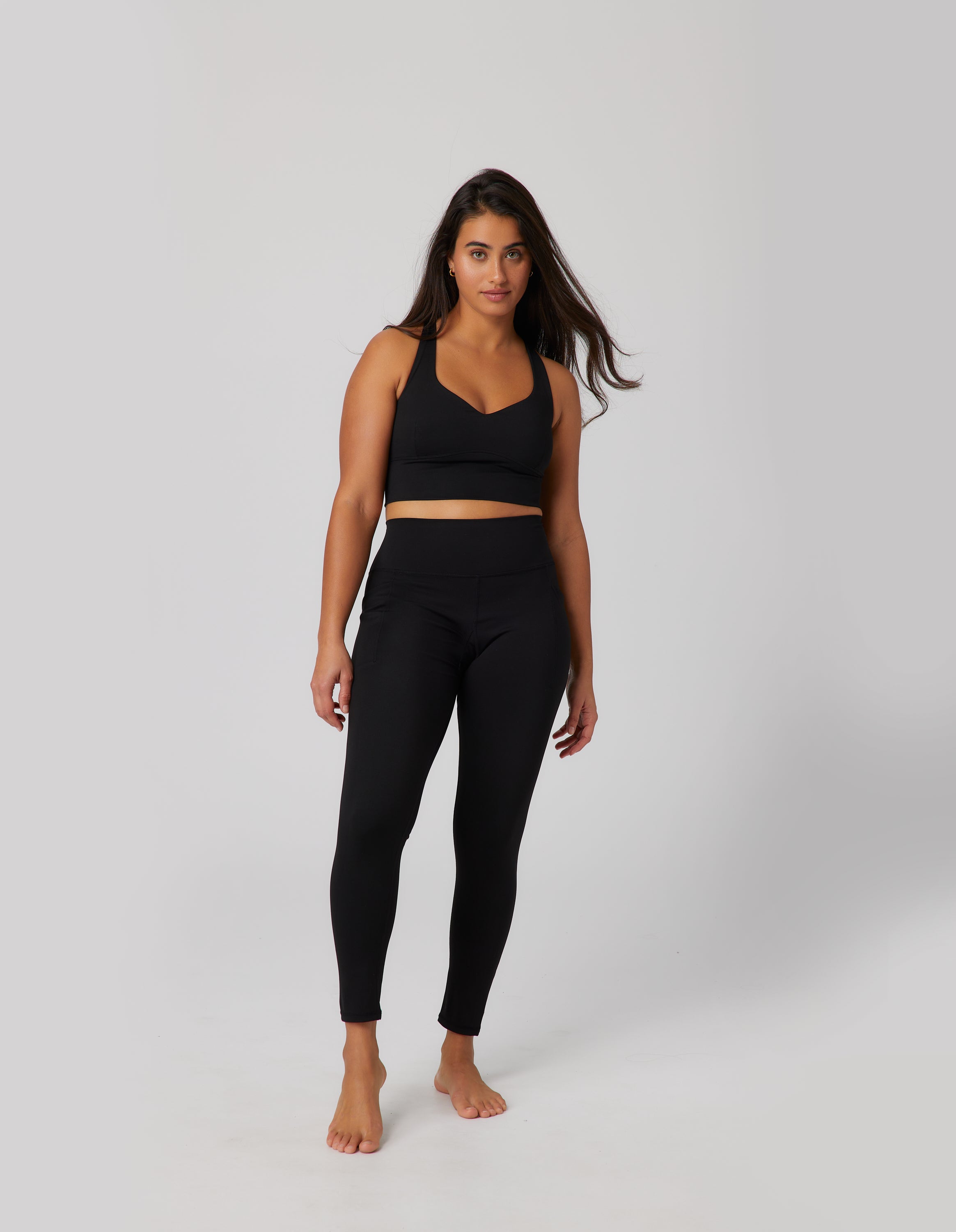 COMMANDO Legging anti-fuite à taille haute