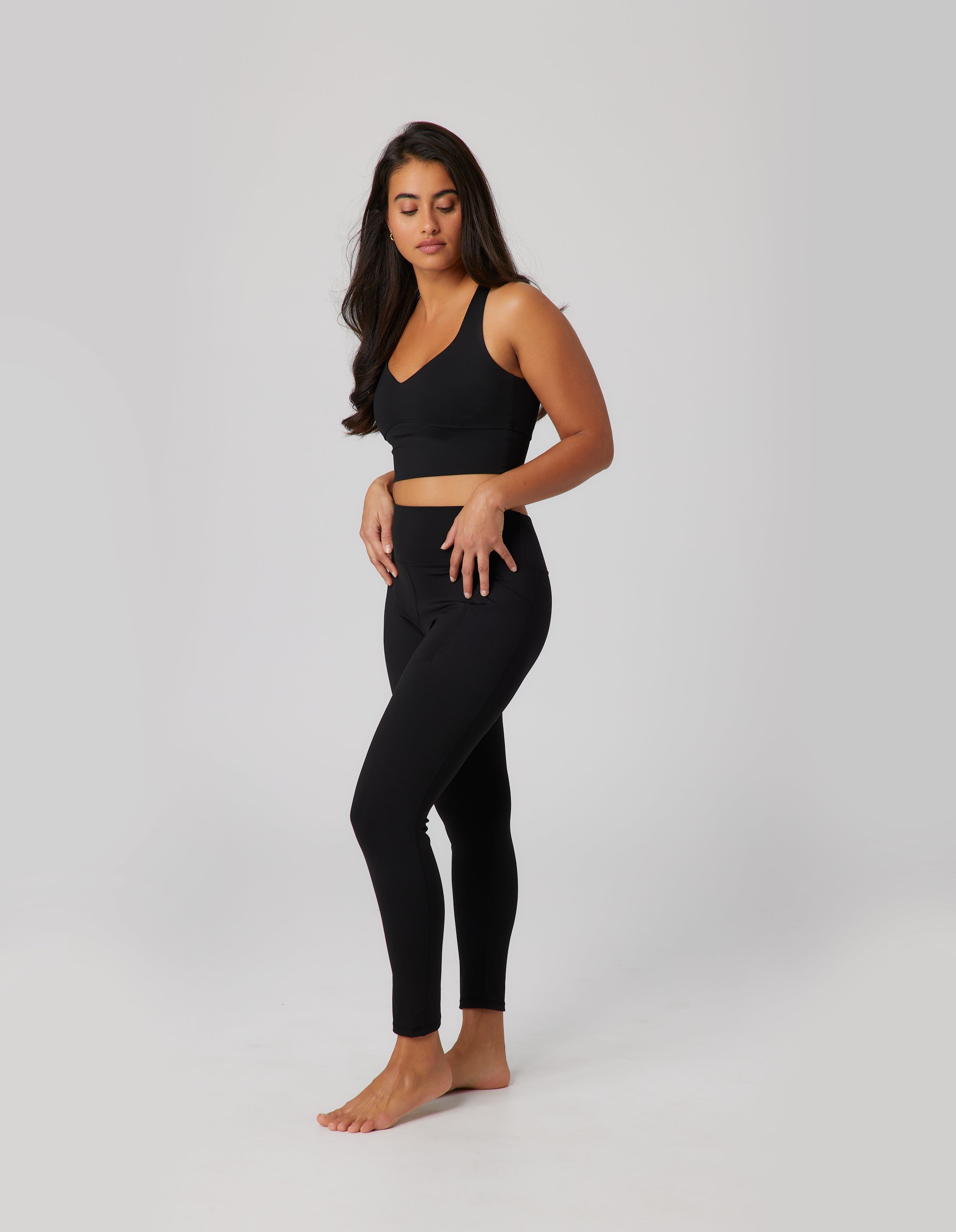 COMMANDO Legging anti-fuite à taille haute