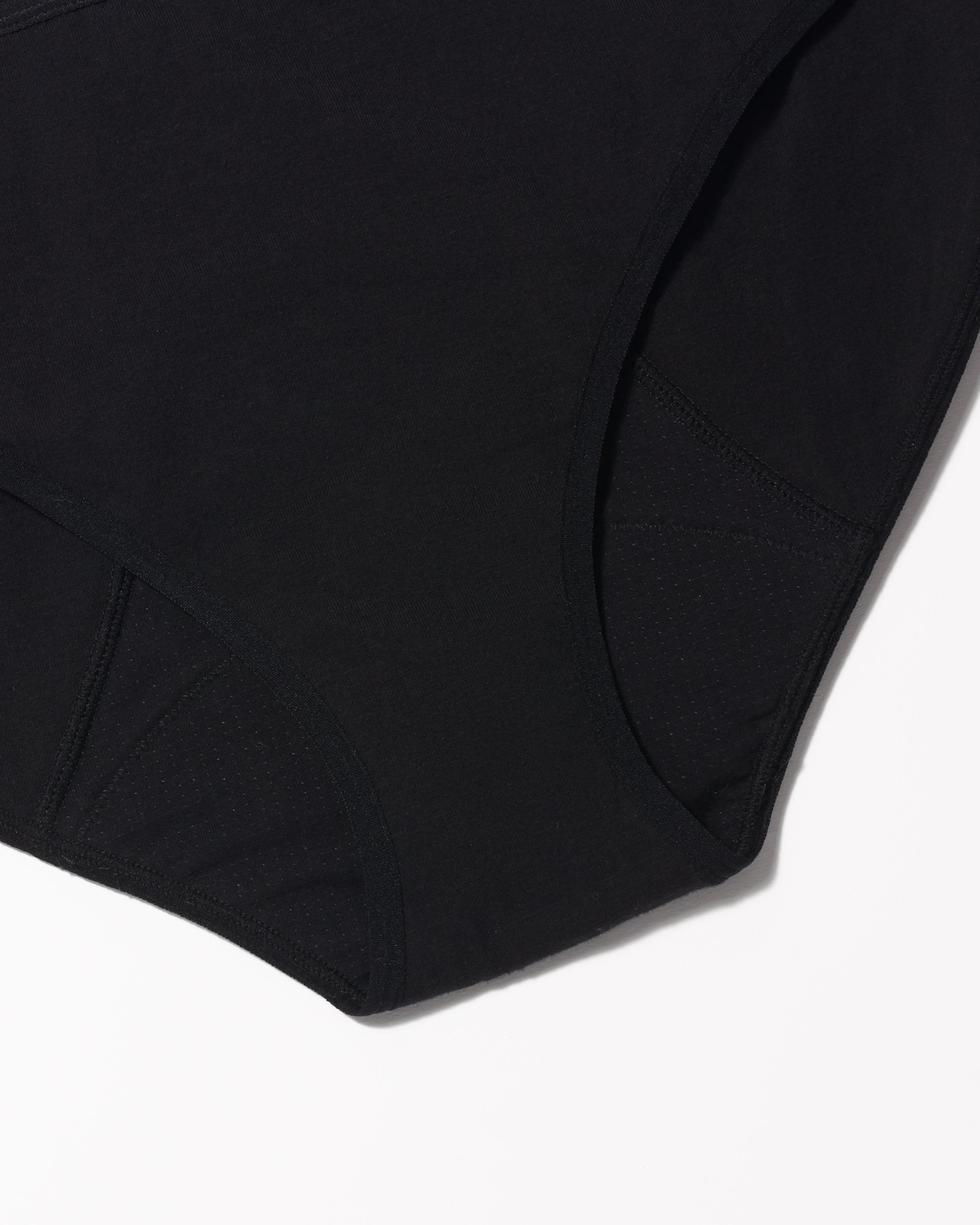 Period-Proof Organic Cotton Bikini - Super absorption