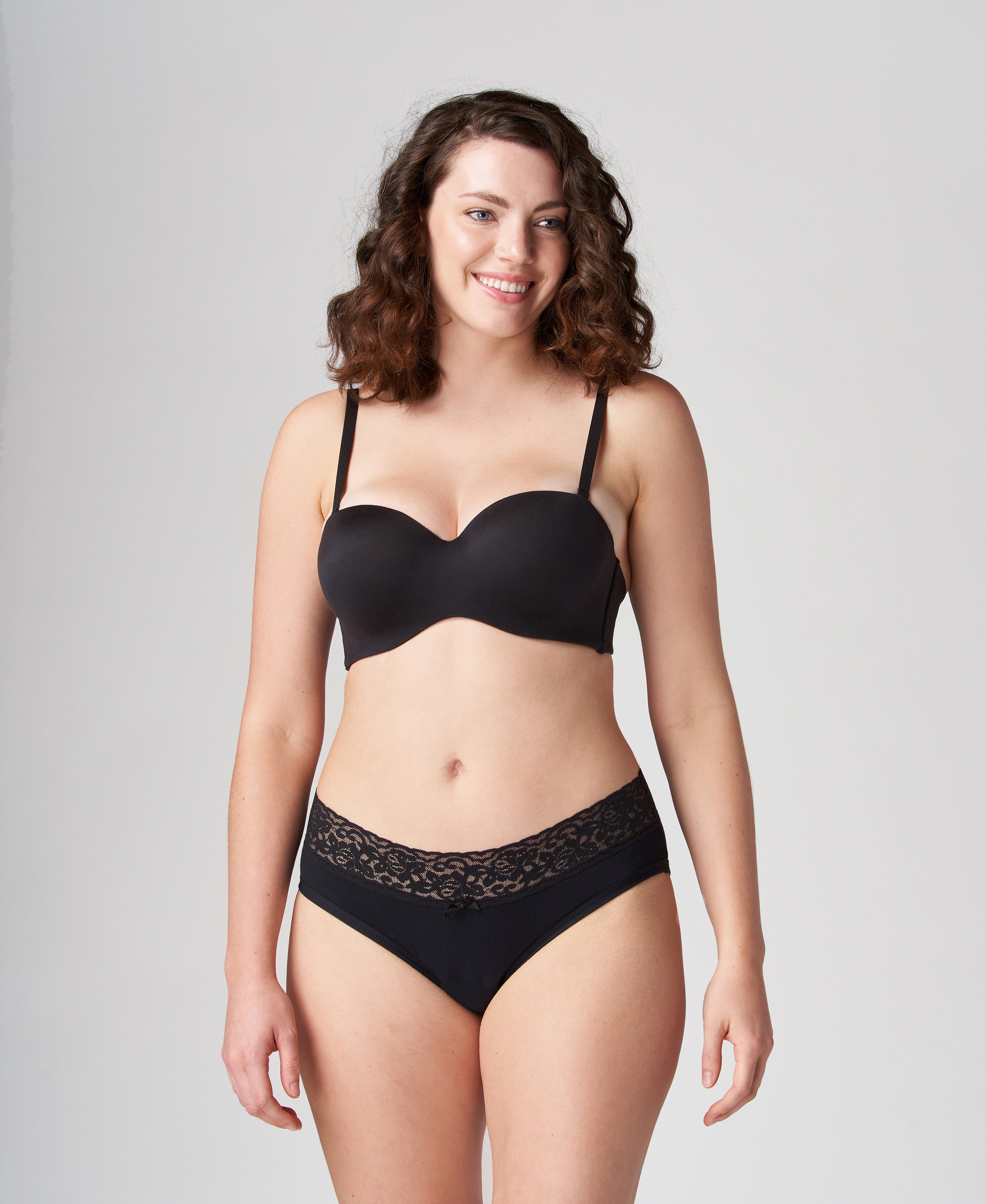 Mi-Taille pour Fuites Urinaires