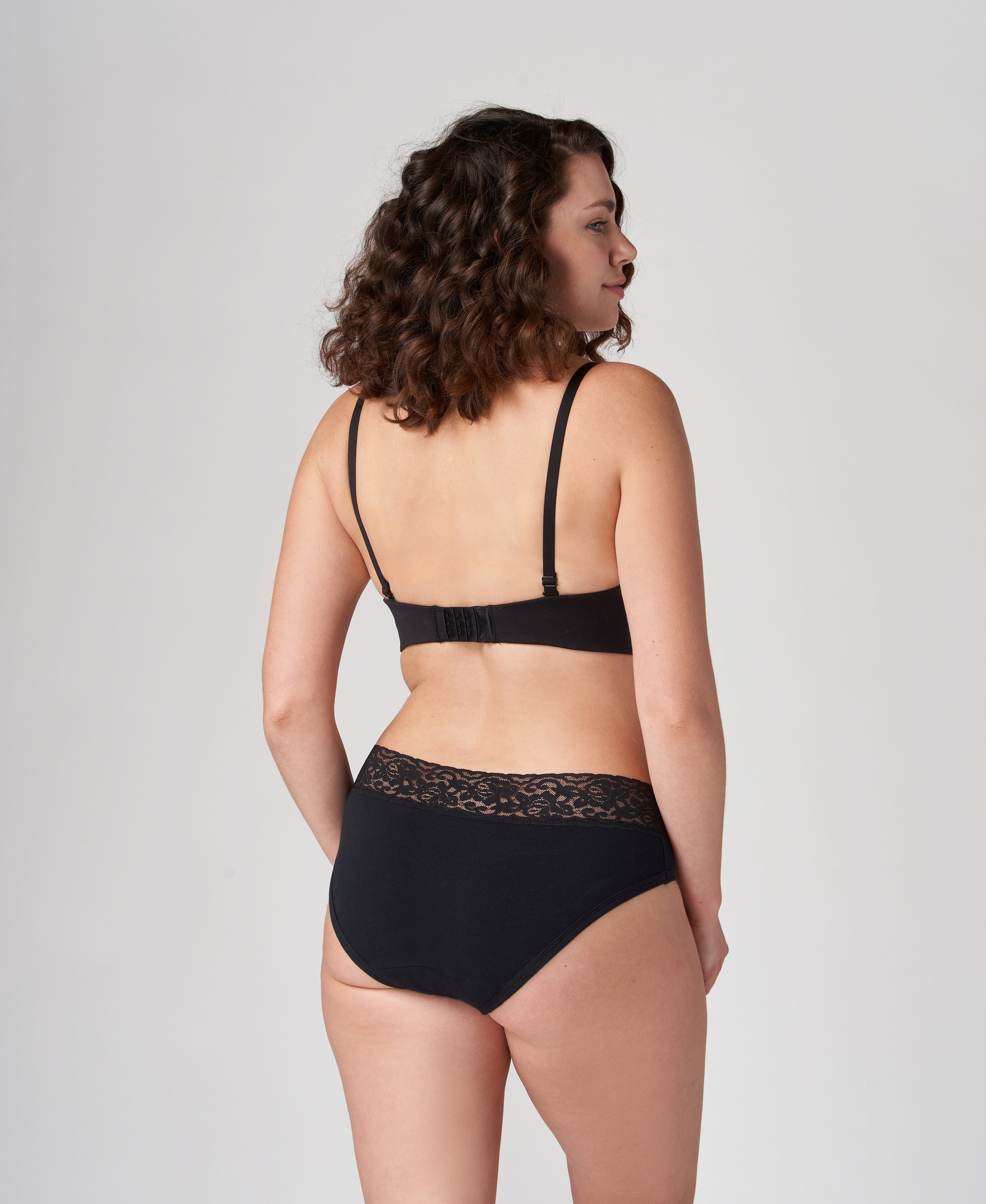 Mi-Taille pour Fuites Urinaires