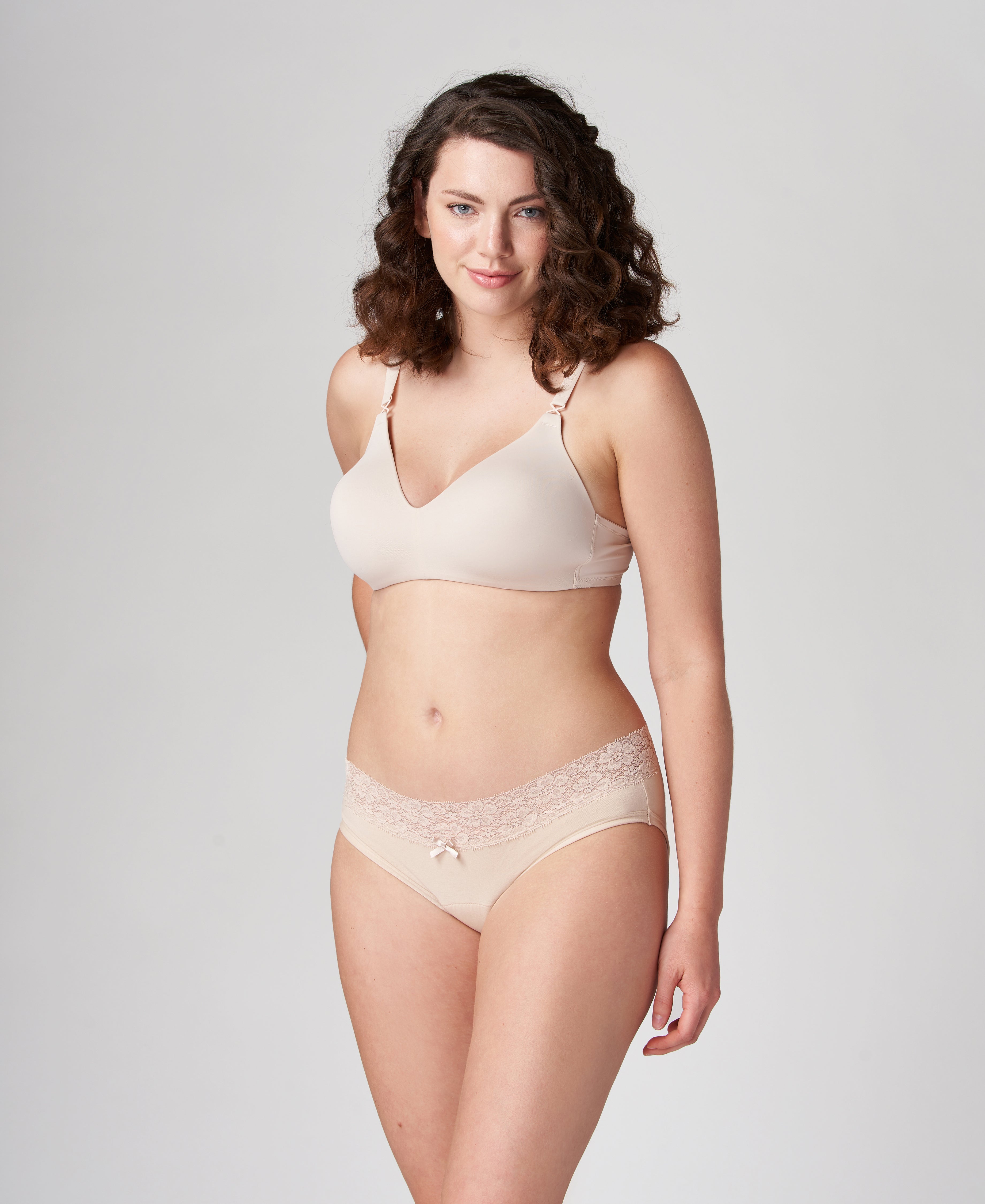 Mi-Taille pour Fuites Urinaires