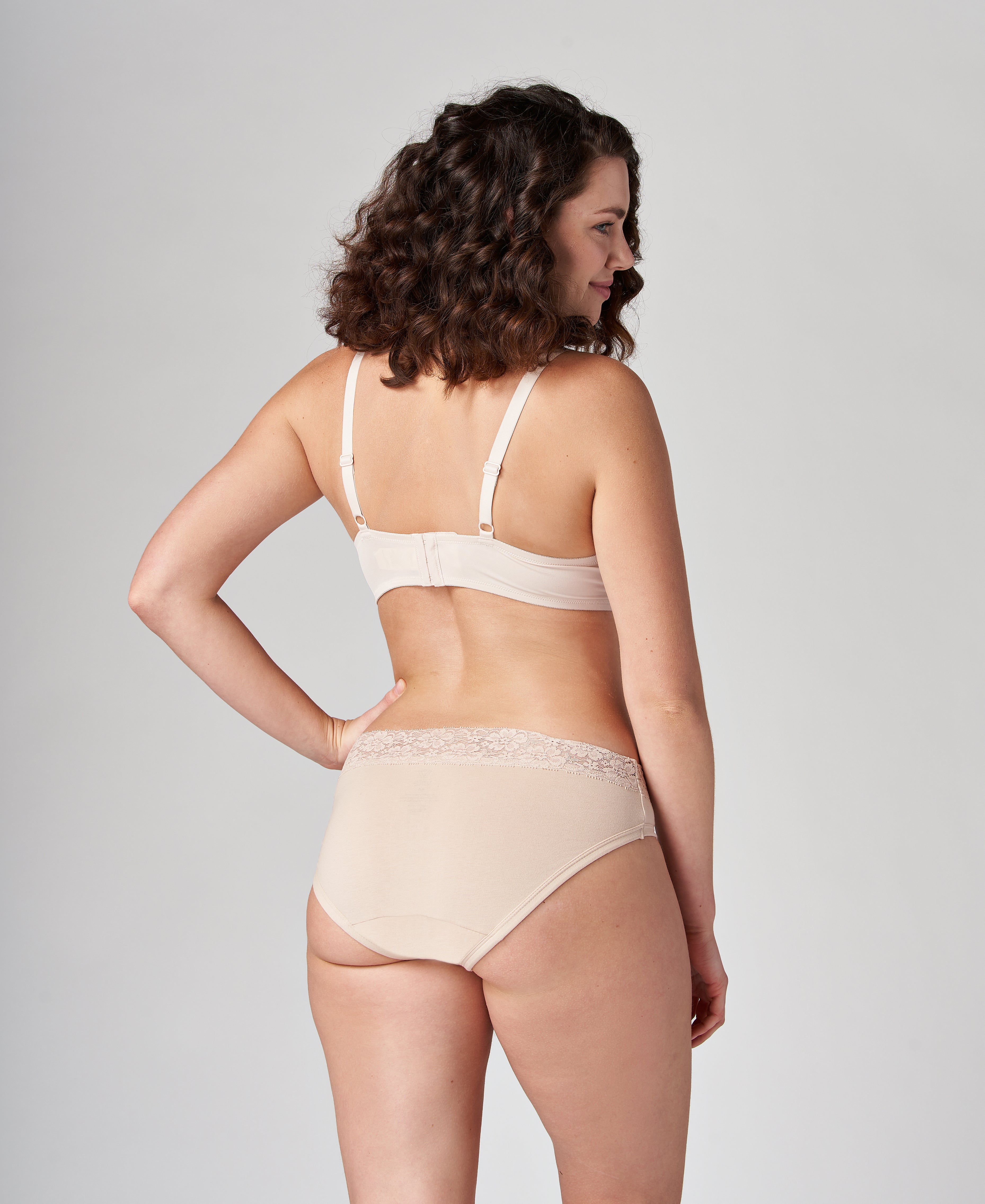 Mi-Taille pour Fuites Urinaires