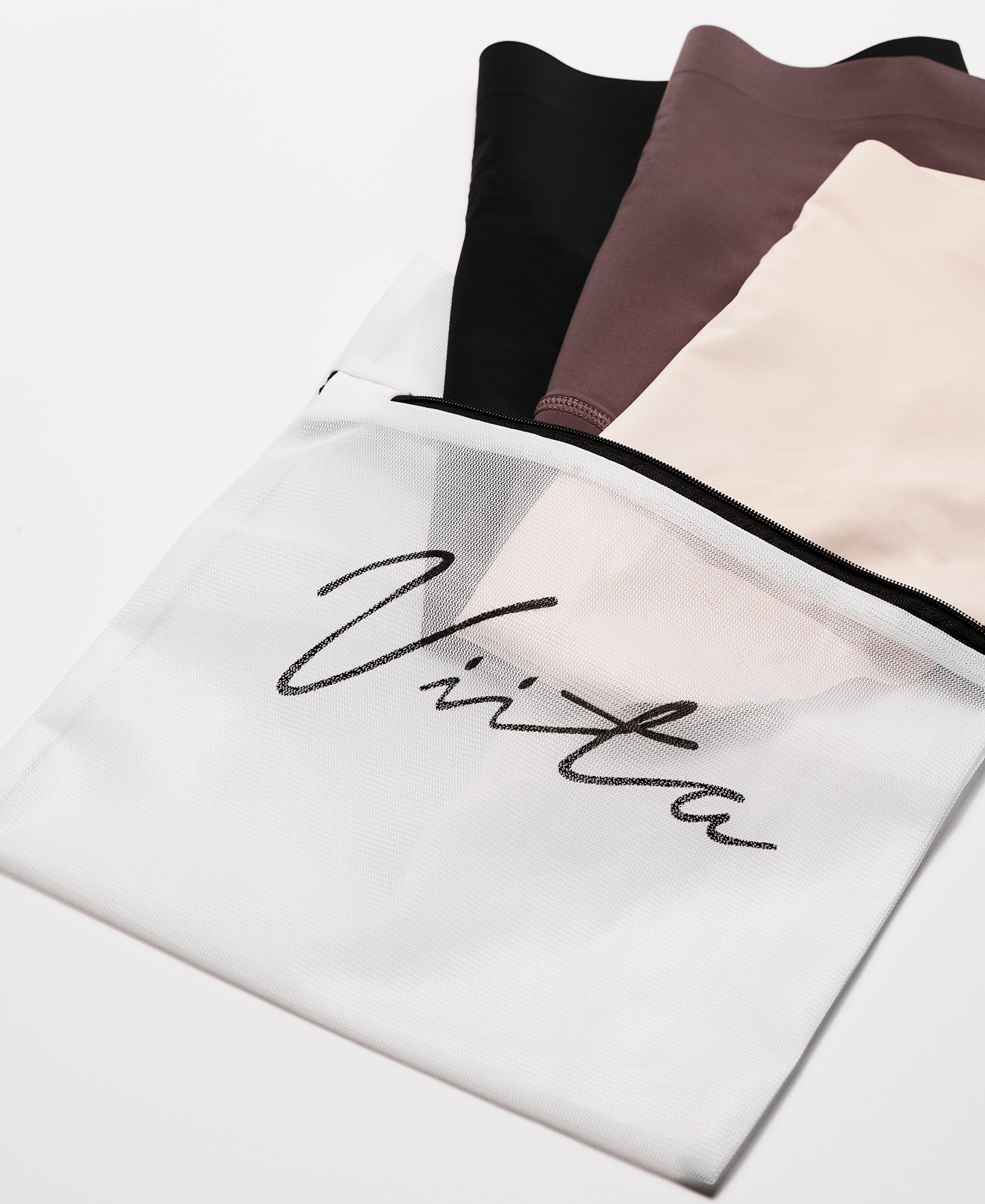 Sac de lavage en maille
