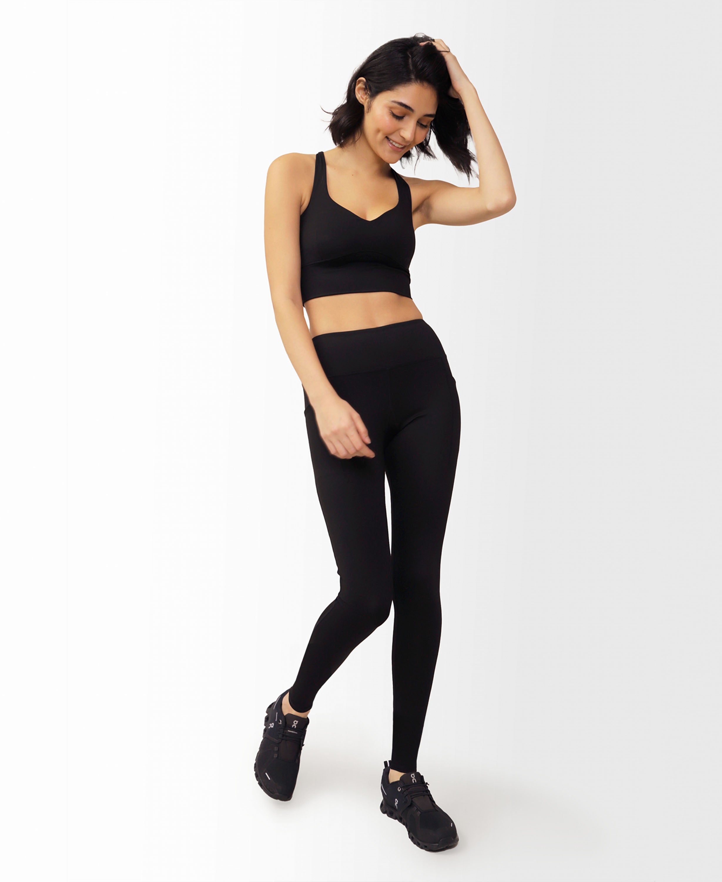 COMMANDO Legging anti-fuite à taille haute