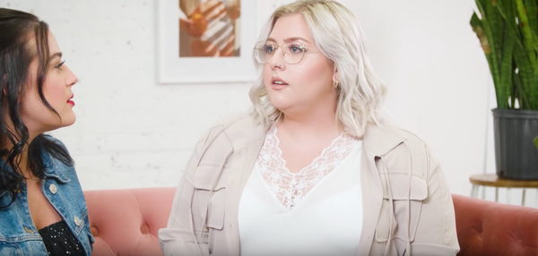 VSPOT EPISODE 4 | BEING PLUS SIZE IN A "SKINNY SOCIETY"