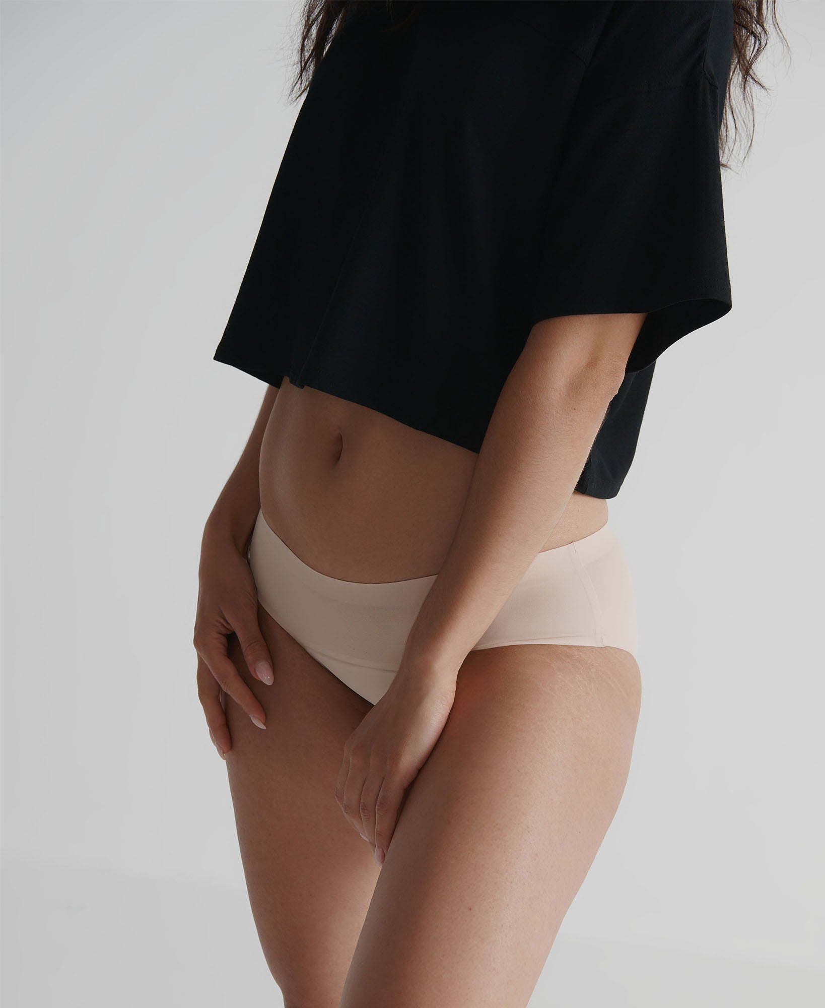 Seamless Leak-Proof Bikini - Regular Absorption