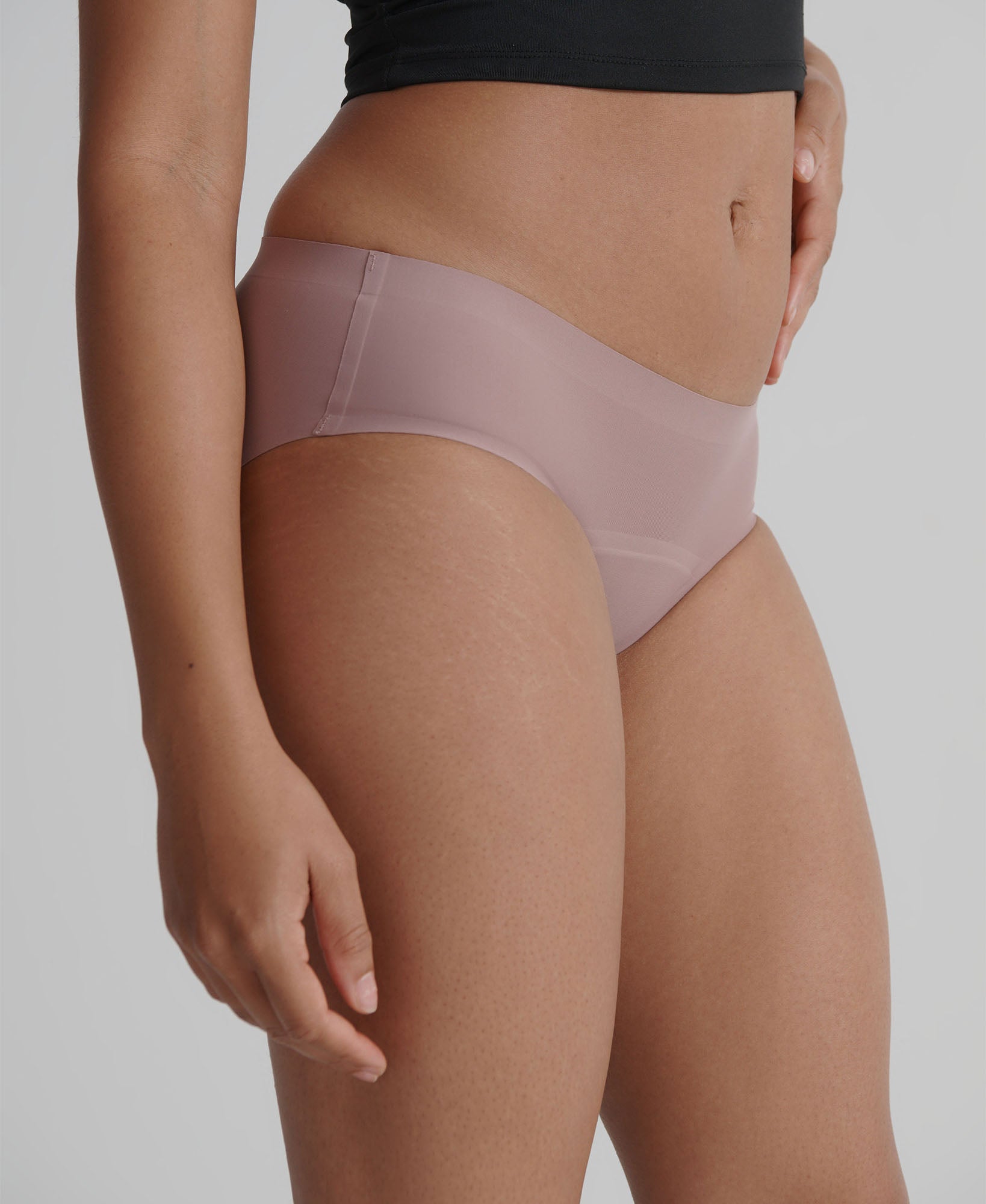 Seamless Leak-Proof Bikini - Regular Absorption