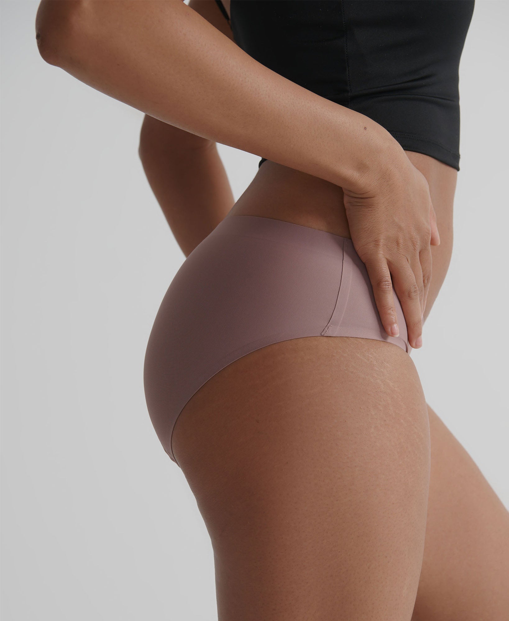 Seamless Leak-Proof Bikini - Regular Absorption