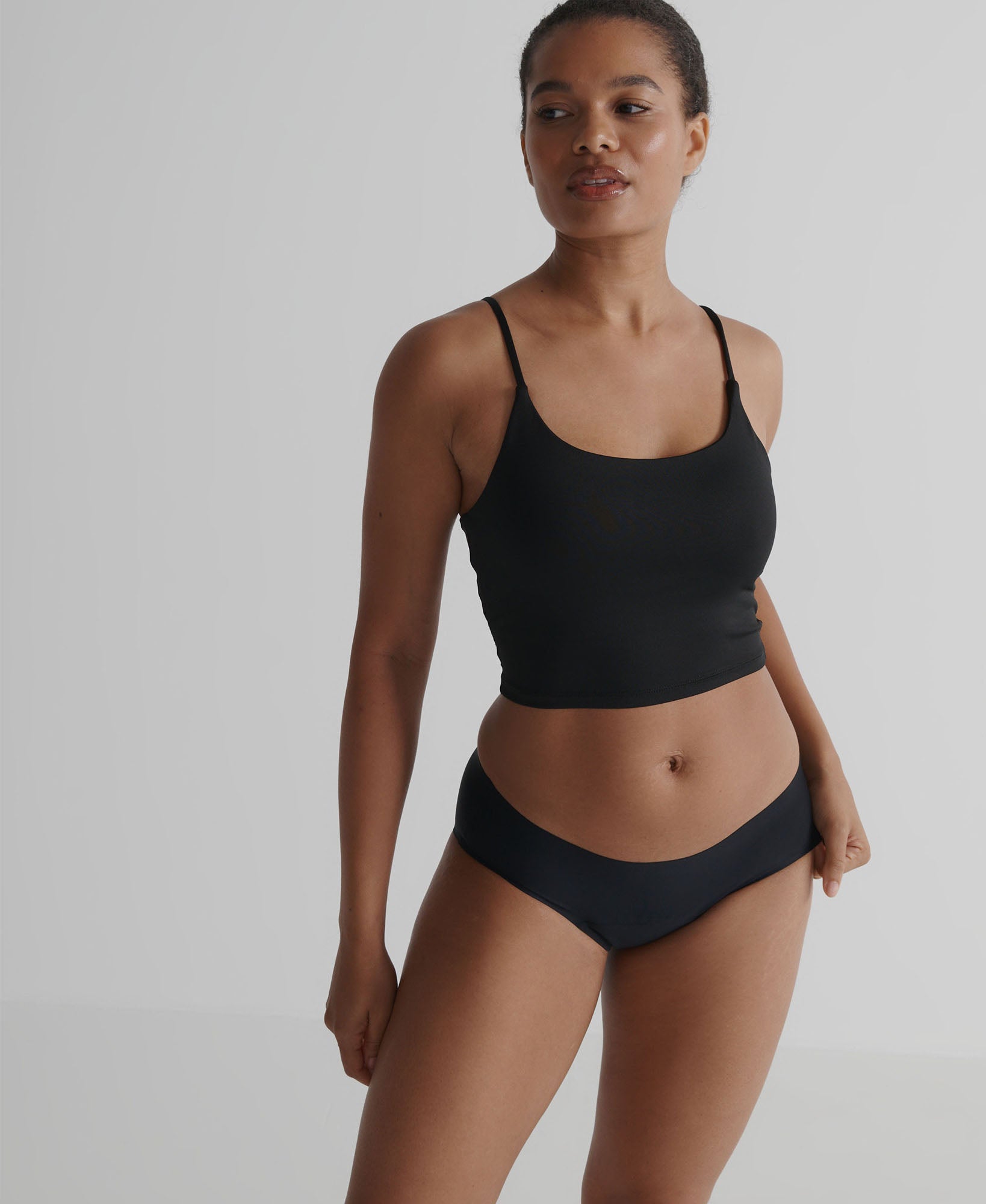 Seamless Leak-Proof Bikini - Heavy Absorption