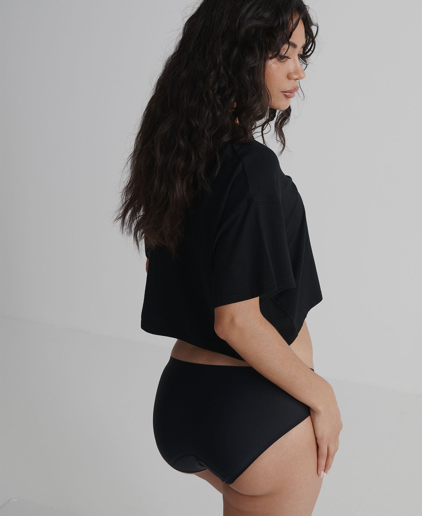 Seamless Leak-Proof Bikini - Super Absorption