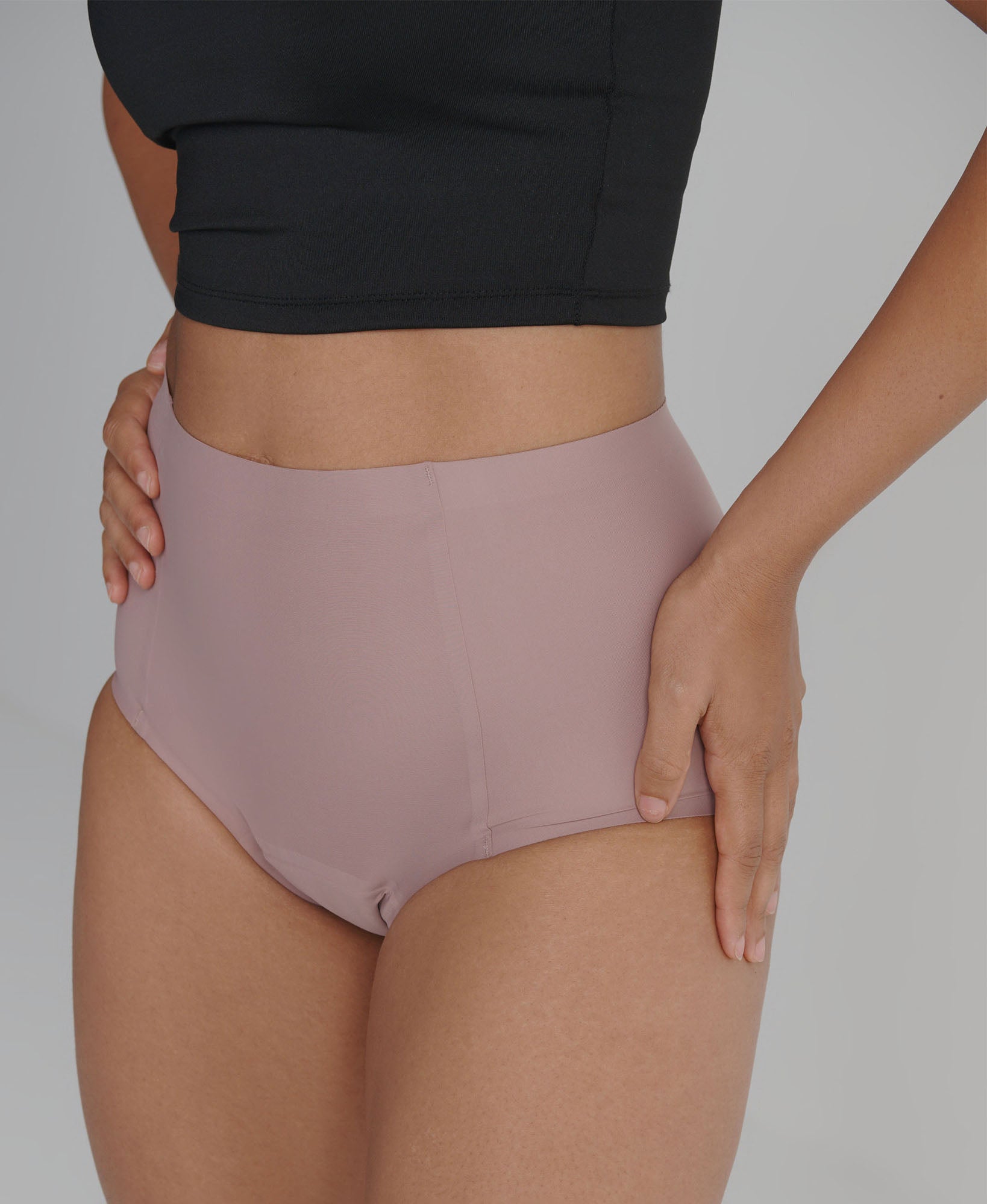 Seamless Leak-Proof High Waist - Heavy Absorption