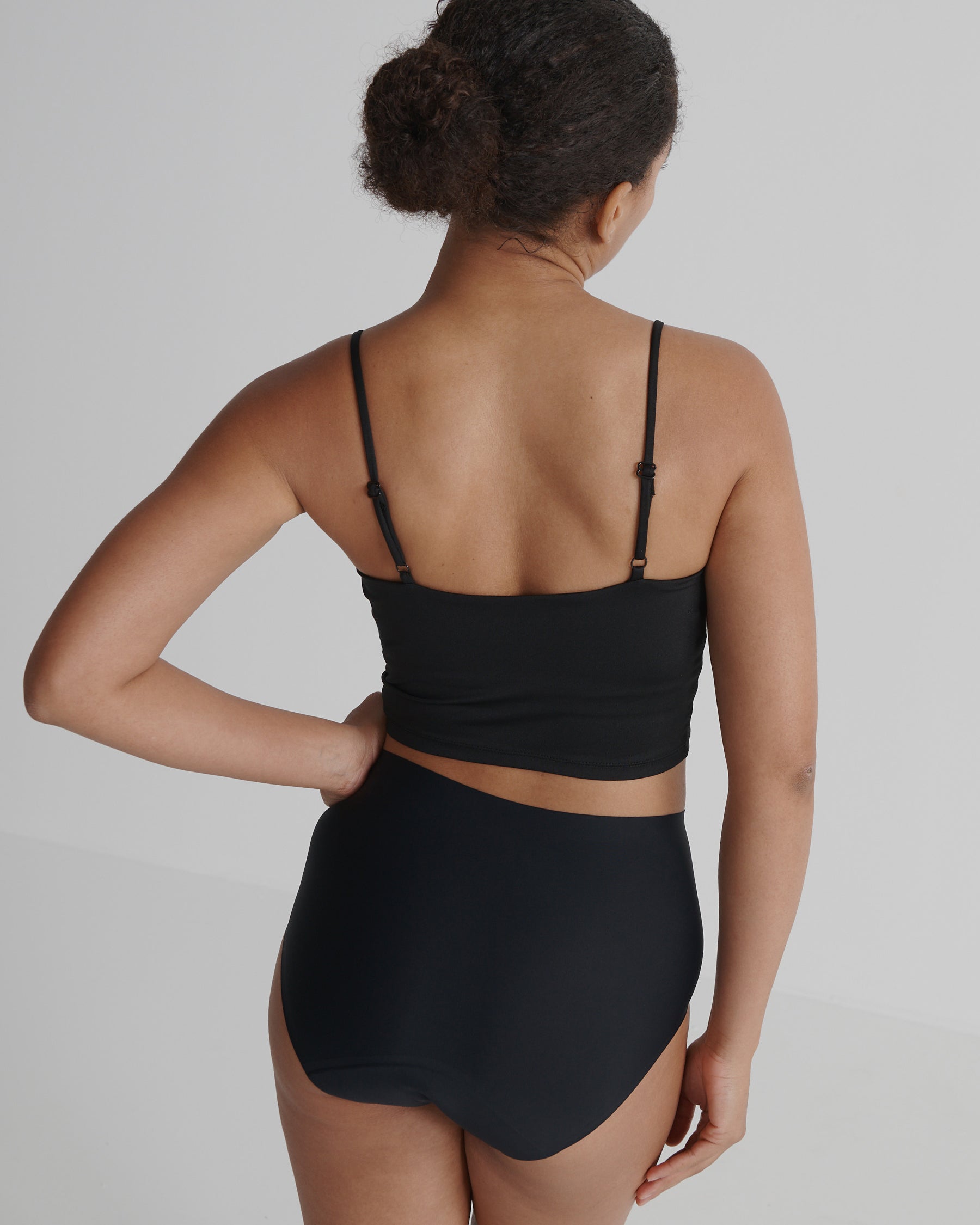 Seamless Leak-Proof High Waist - Super Absorption