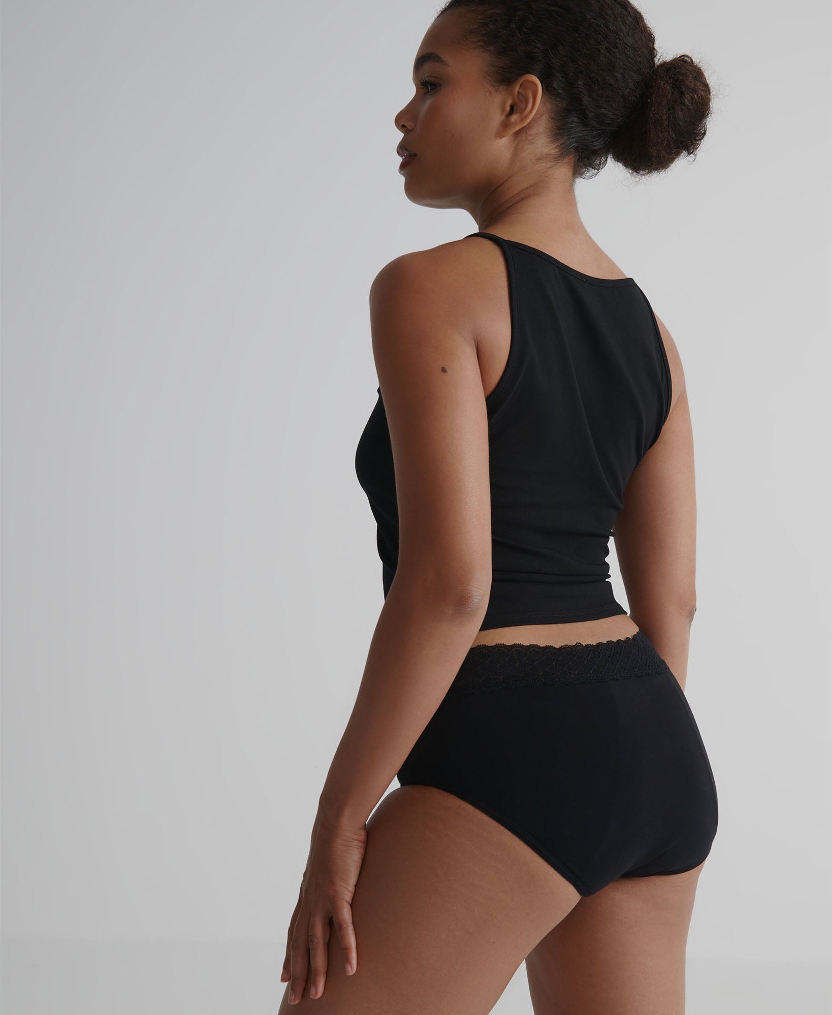 Period-Proof Organic Cotton Overnight - Super Absorption