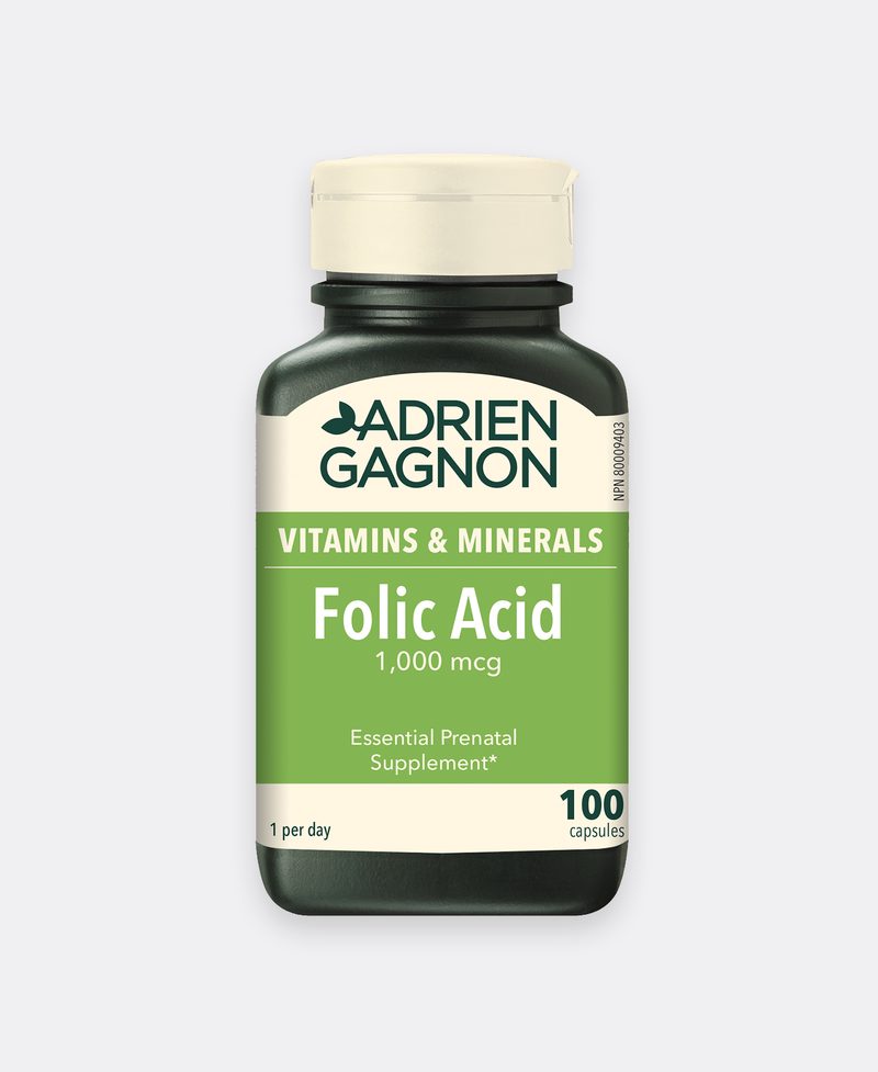 AG Acide Folique