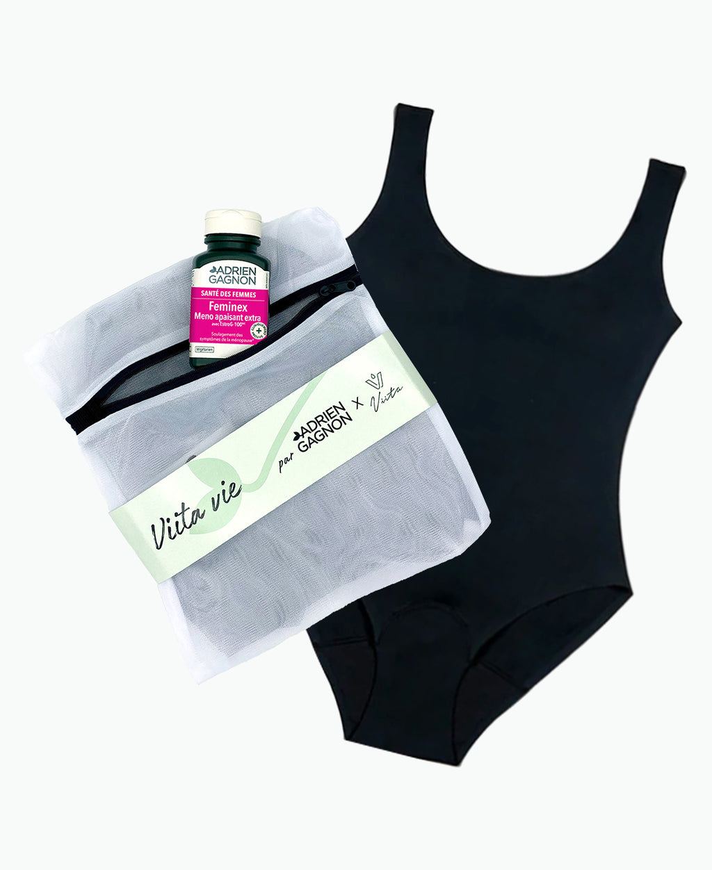 Seamless bodysuit – Viita Protection