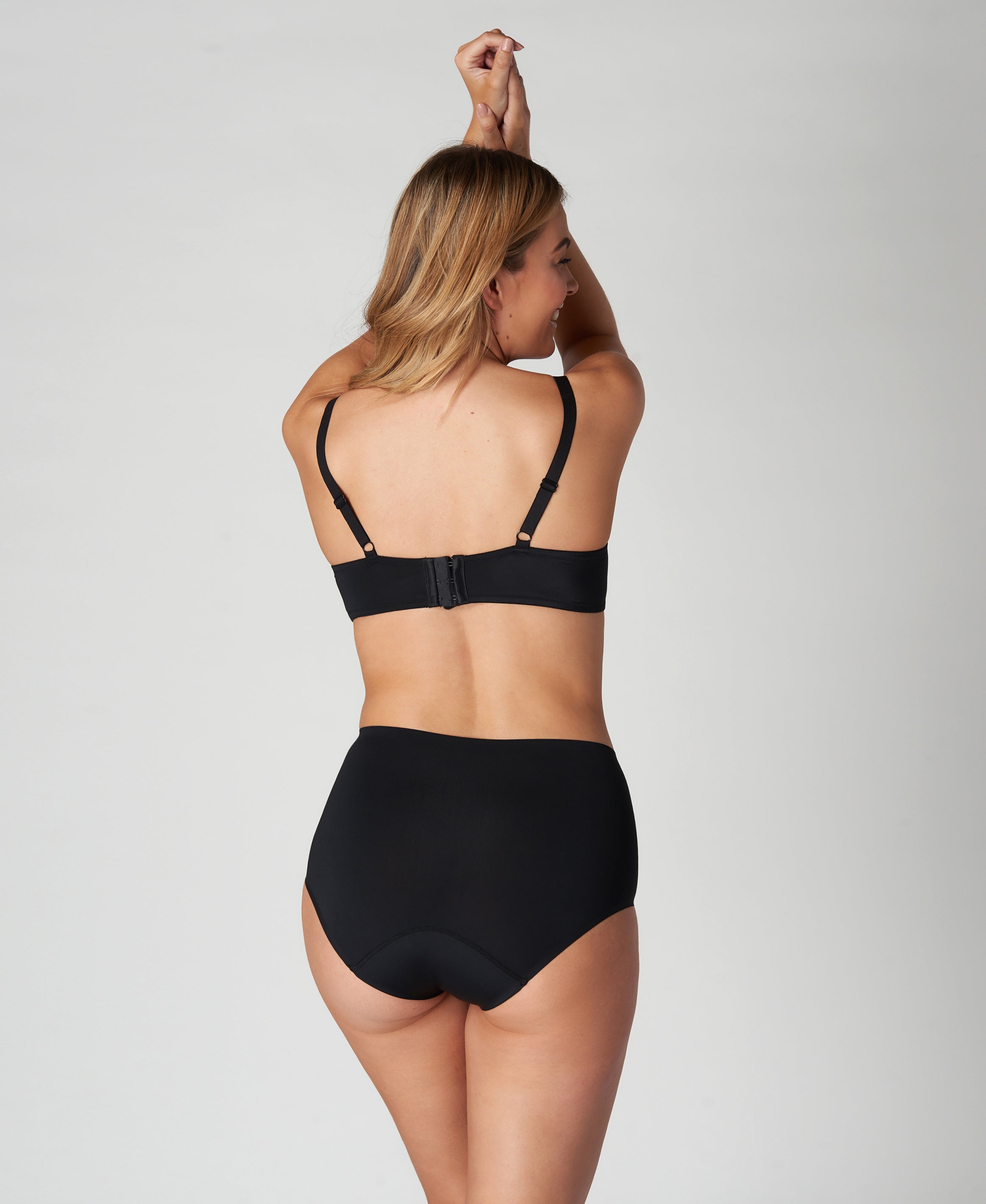 Taille Haute Sans Coutures
