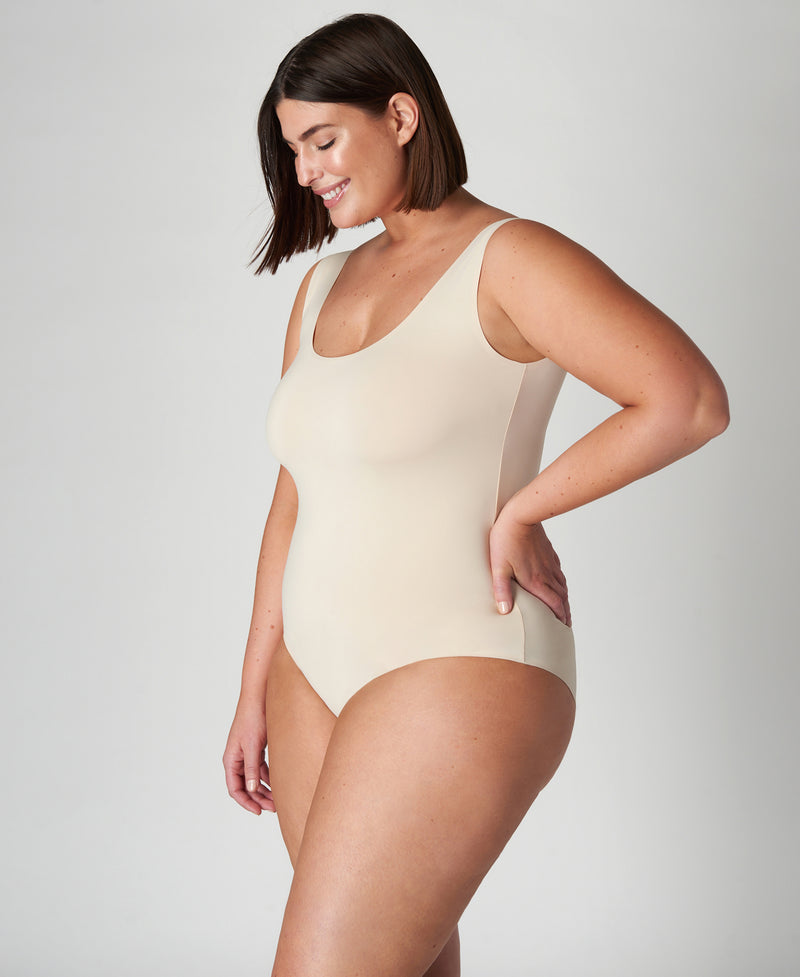 Seamless Leak-Proof Bodysuit for Maternity/Postpartum – Viita
