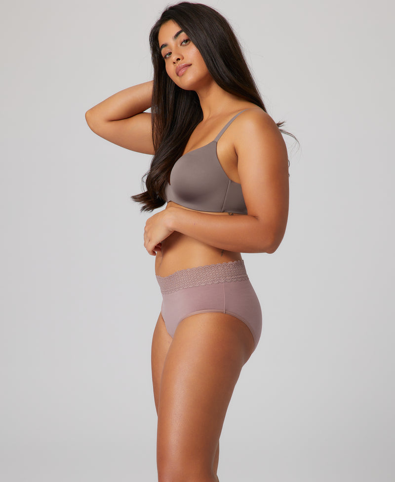 Organic Cotton Bikini - 3 Tampon Absorption For Postpartum – Viita