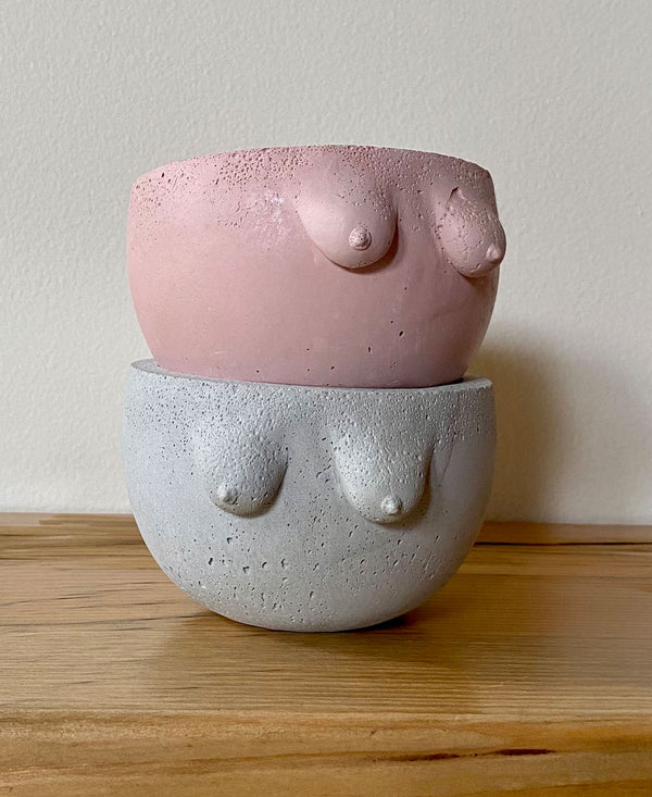 C-cup Pot Large - Pink